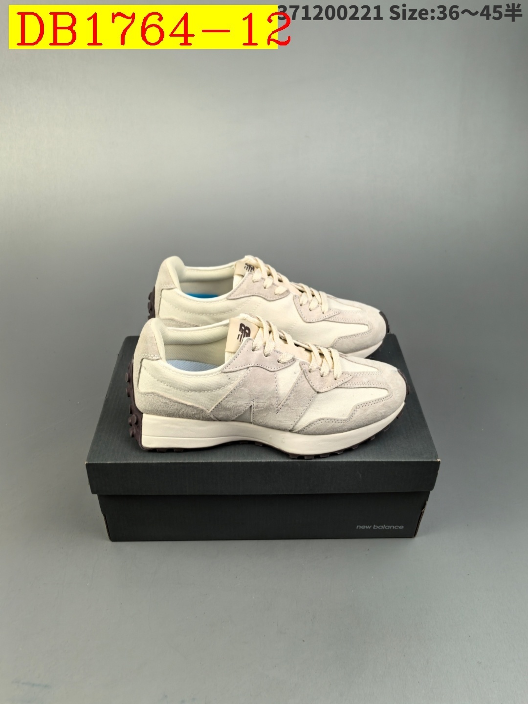 48$ dh New Balance MS327 size 36-45 82546034387 DB1764 gallery