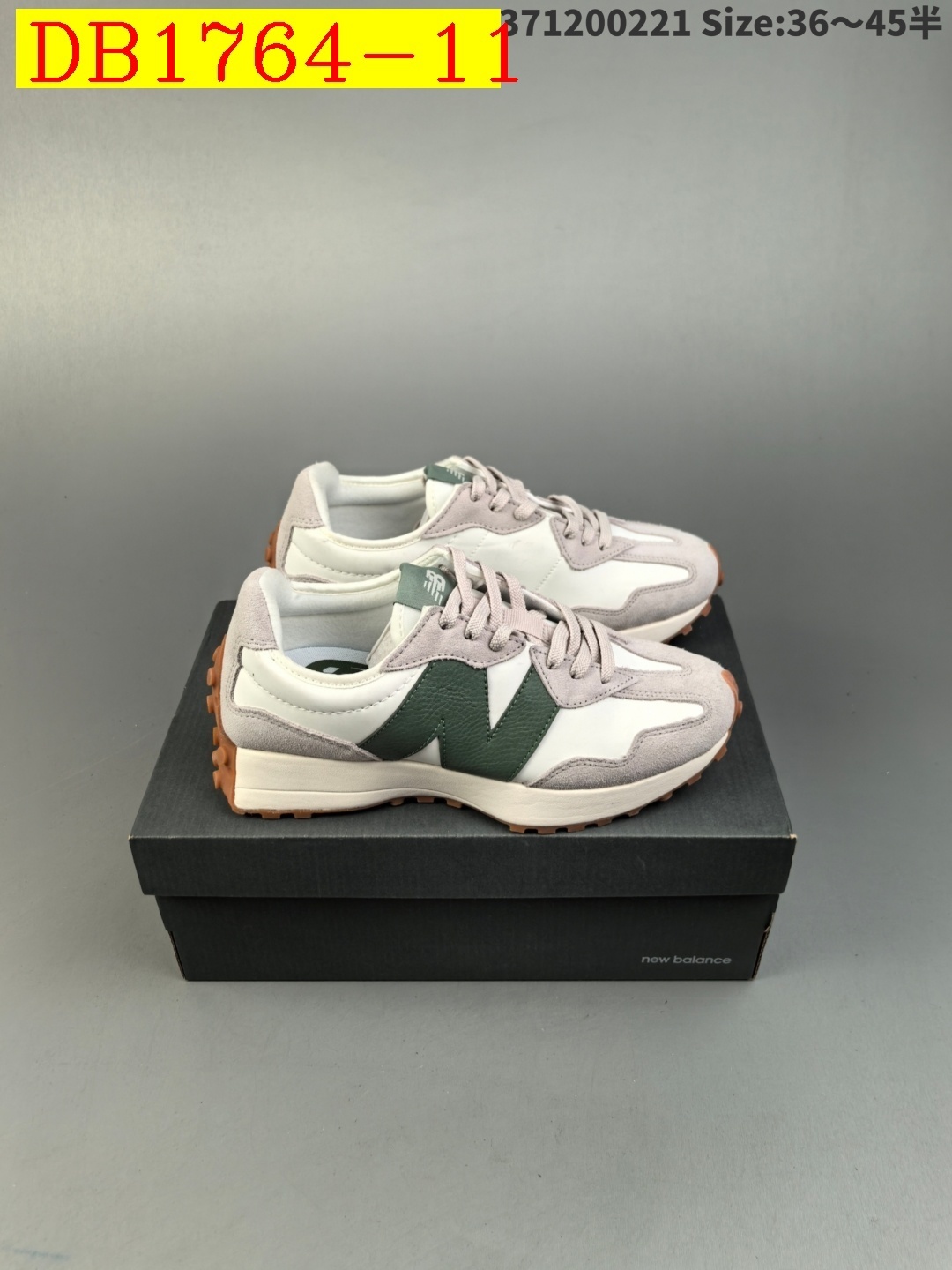 48$ dh New Balance MS327 size 36-45 82546034387 DB1764 gallery