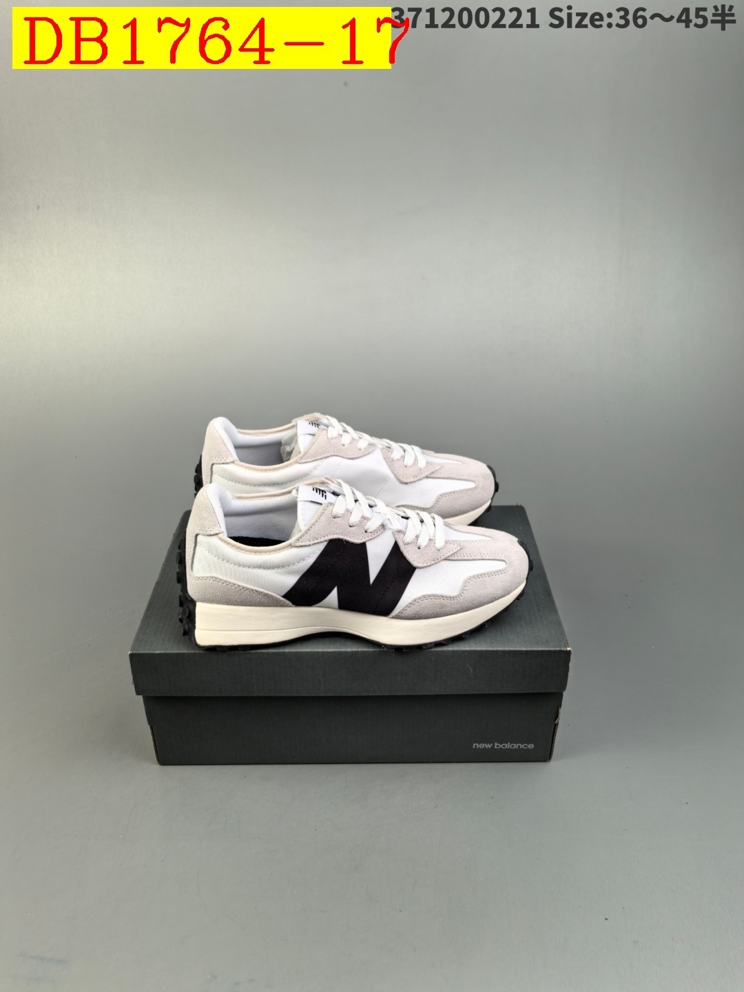 48$ dh New Balance MS327 size 36-45 82546034387 DB1764 gallery