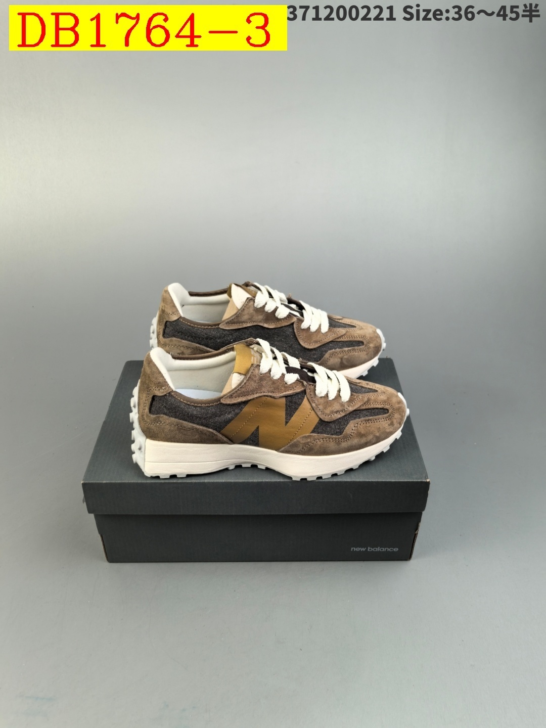 48$ dh New Balance MS327 size 36-45 82546034387 DB1764 gallery