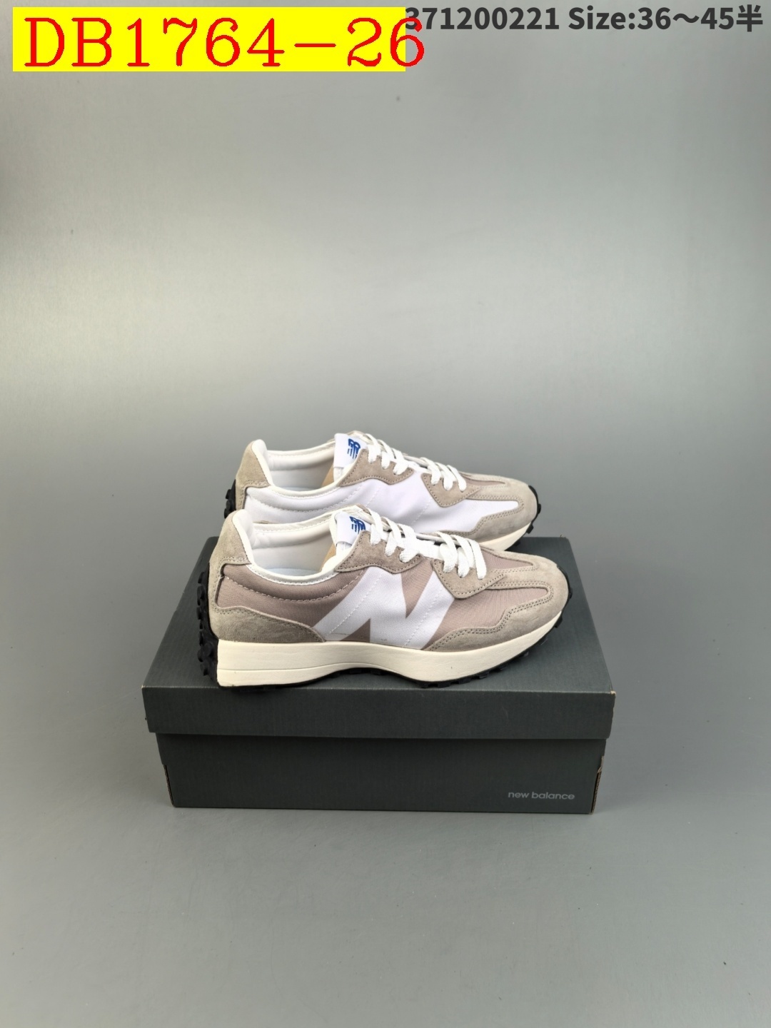 48$ dh New Balance MS327 size 36-45 82546034387 DB1764 gallery