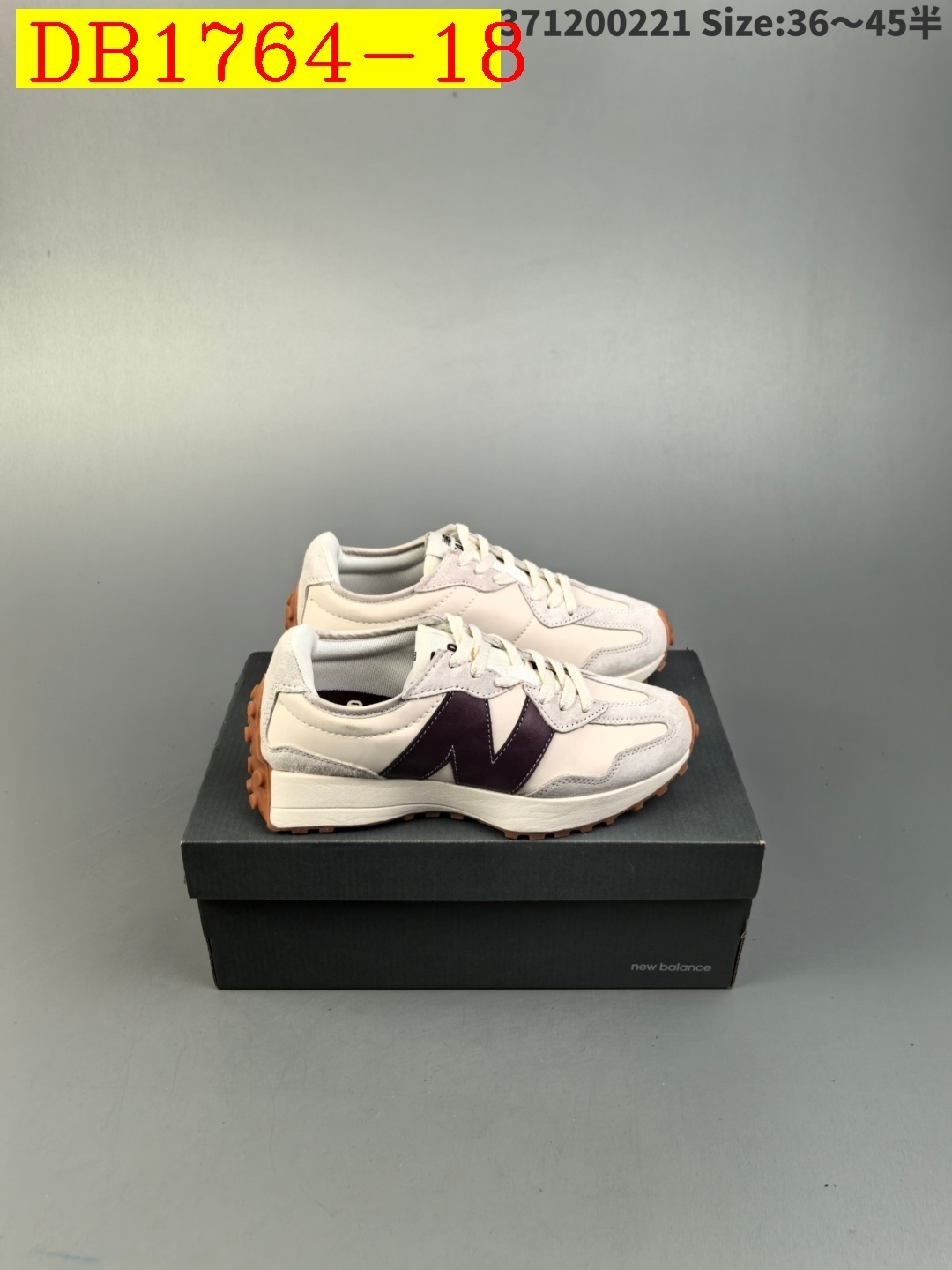 48$ dh New Balance MS327 size 36-45 82546034387 DB1764 gallery