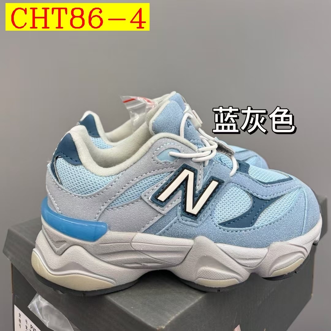 48$ dh New balance 9060 for kids size 24-36 62385034389 CHT86 gallery