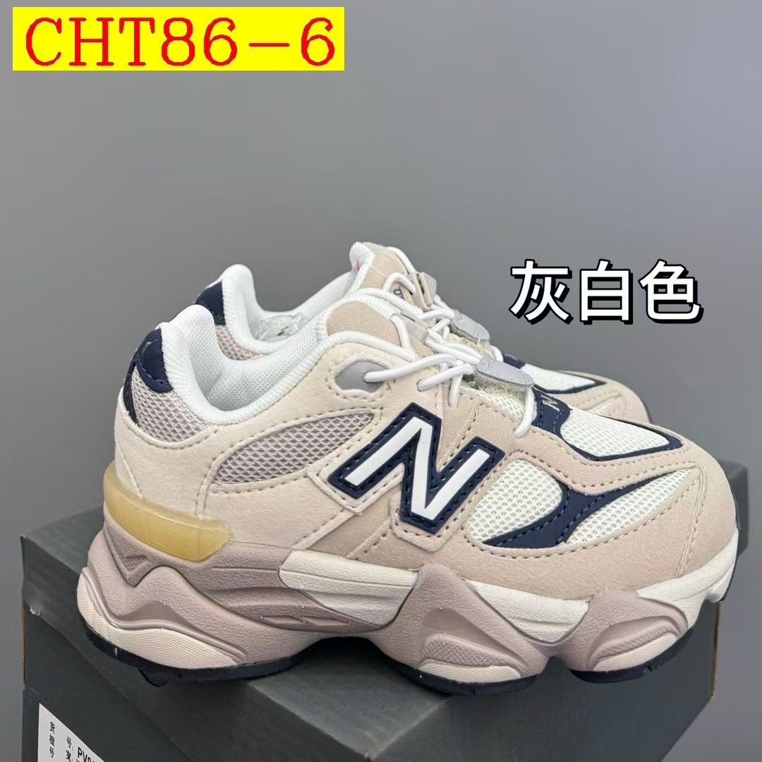 48$ dh New balance 9060 for kids size 24-36 62385034389 CHT86 gallery