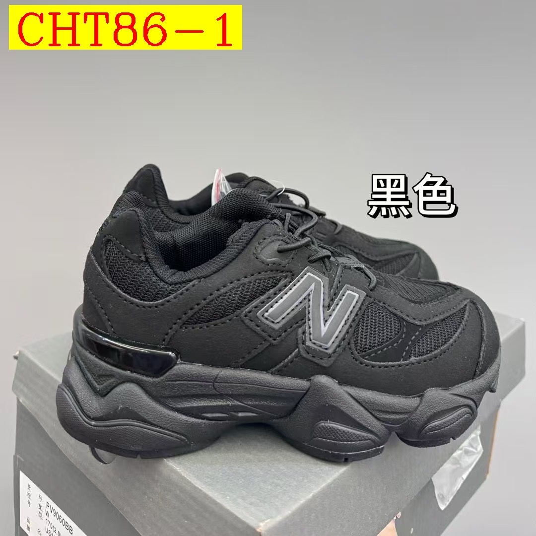 48$ dh New balance 9060 for kids size 24-36 62385034389 CHT86 gallery