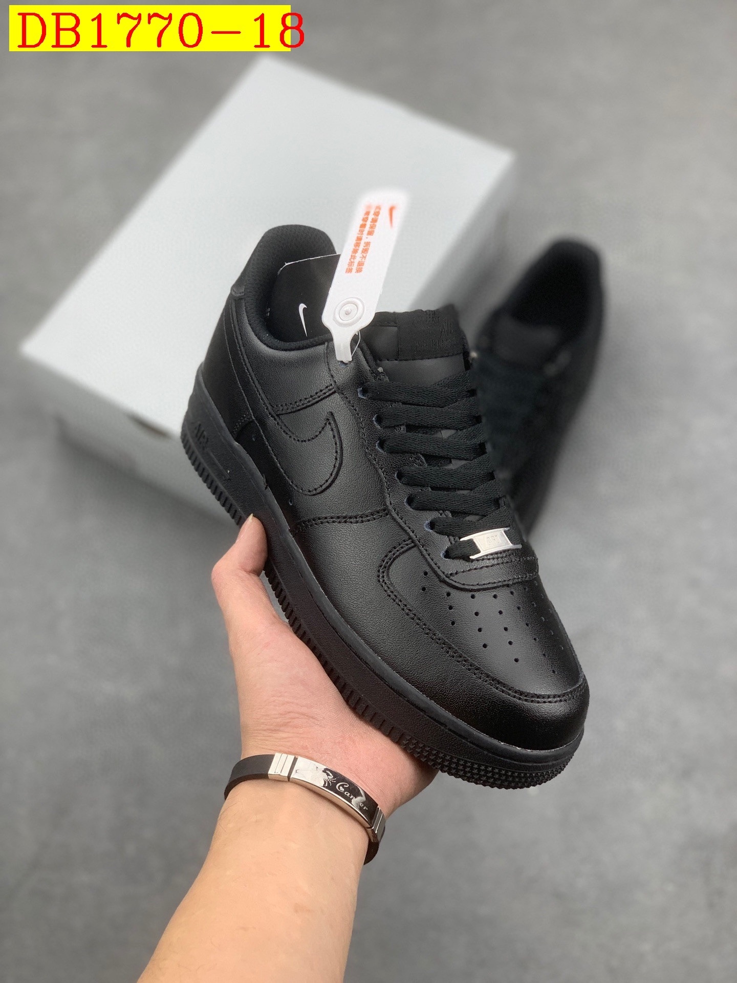 48$ dh Nike  Air Force 1 Mid Half size 36-45 62523034384 DB1770 gallery