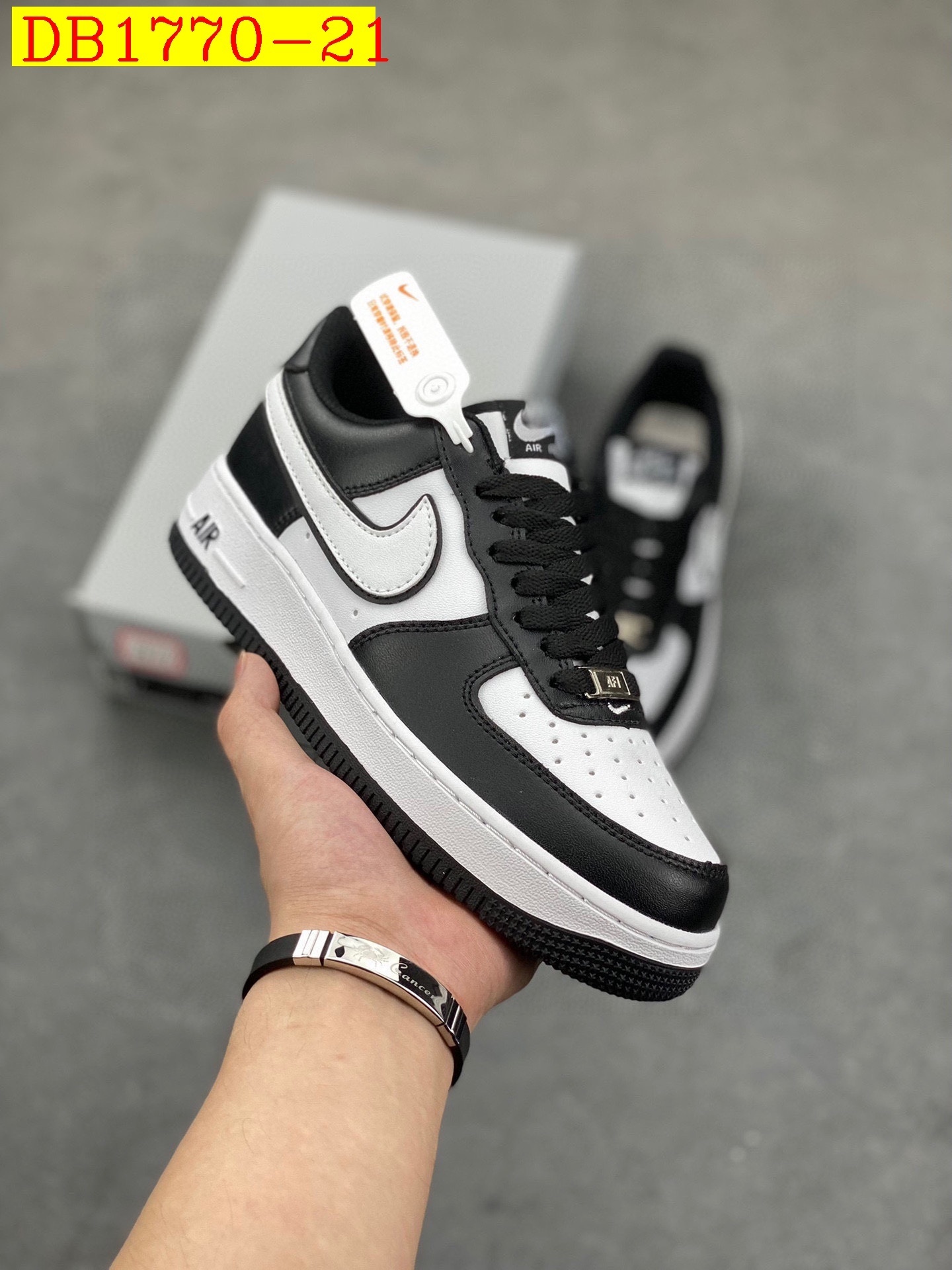 48$ dh Nike  Air Force 1 Mid Half size 36-45 62523034384 DB1770 gallery