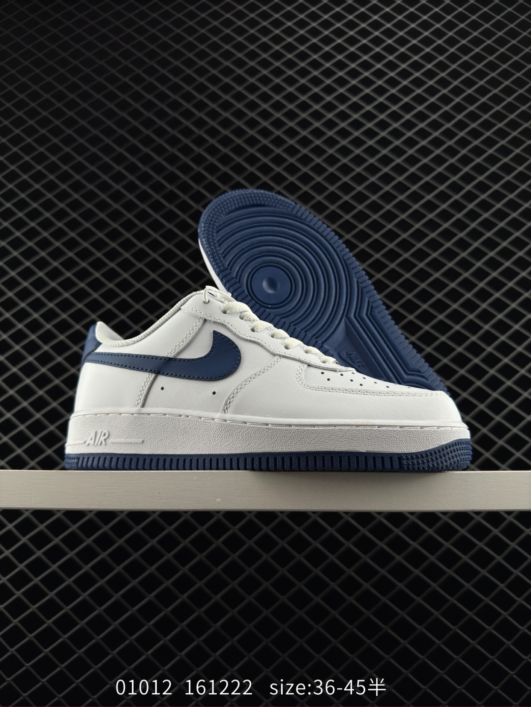 48$ dh Nike Air Force 1 07 Half size 36-45 62325034385 DC36 gallery