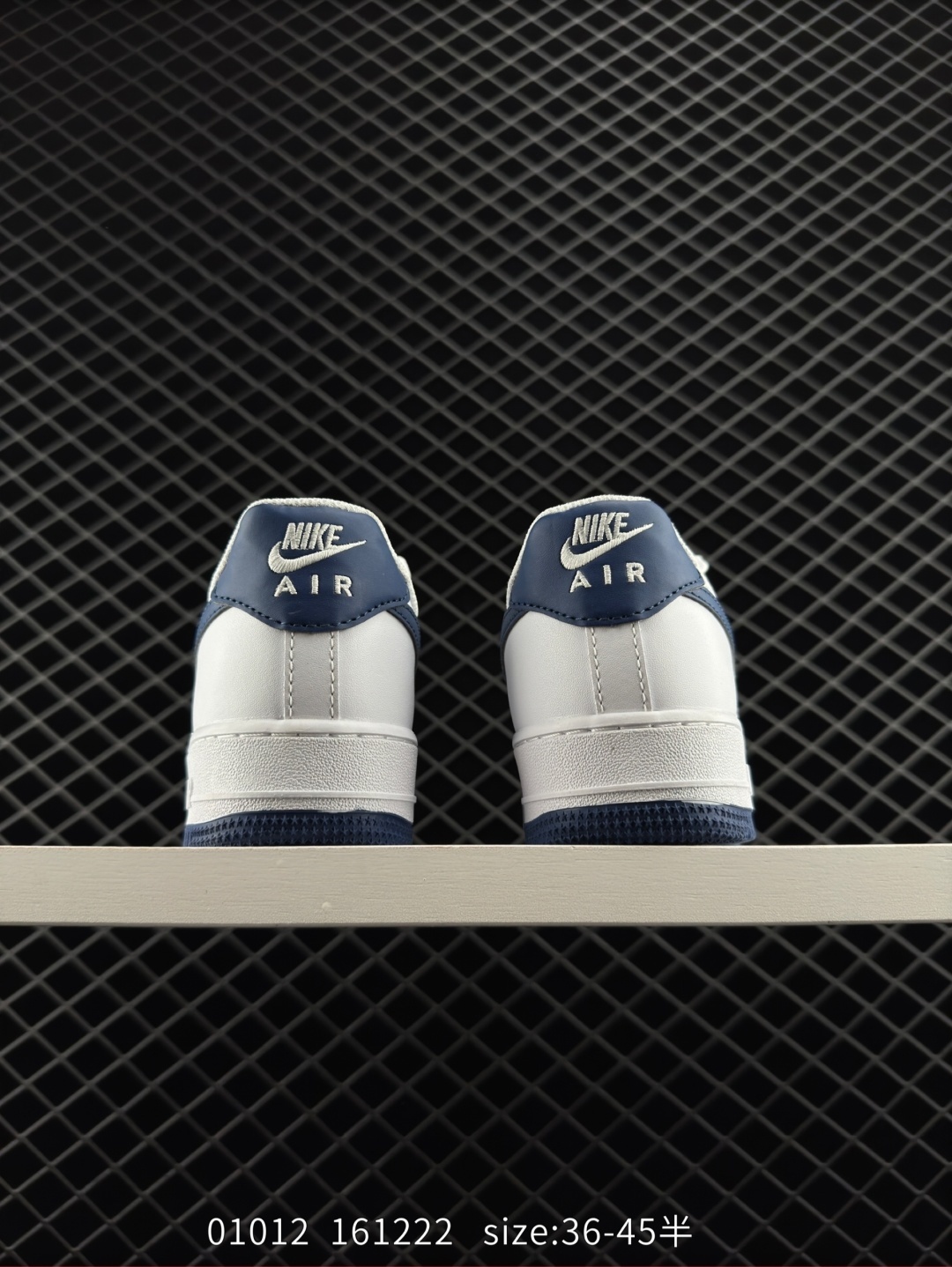 48$ dh Nike Air Force 1 07 Half size 36-45 62325034385 DC36 gallery