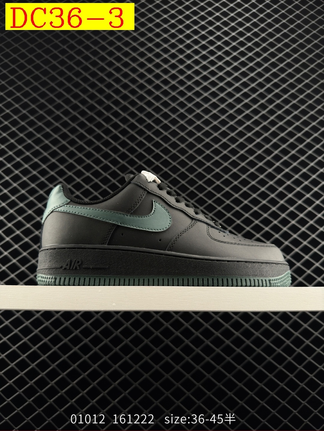 48$ dh Nike Air Force 1 07 Half size 36-45 62325034385 DC36 gallery