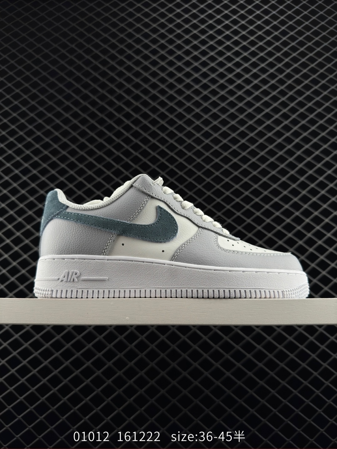 48$ dh Nike Air Force 1 07 Half size 36-45 62325034385 DC36 gallery