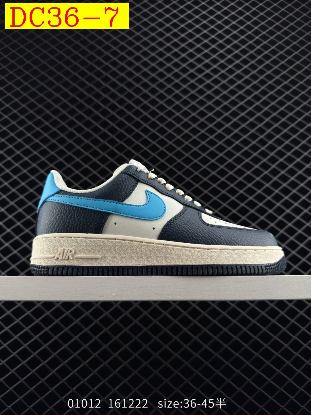 48$ dh Nike Air Force 1 07 Half size 36-45 62325034385 DC36_20251110_011823 gallery