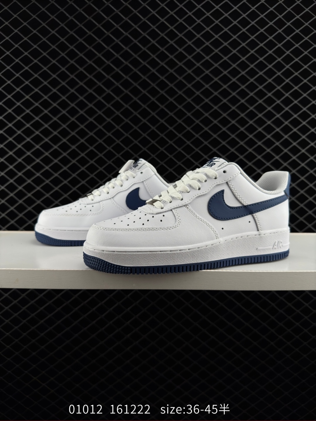 48$ dh Nike Air Force 1 07 Half size 36-45 62325034385 DC36_20251110_011823 gallery
