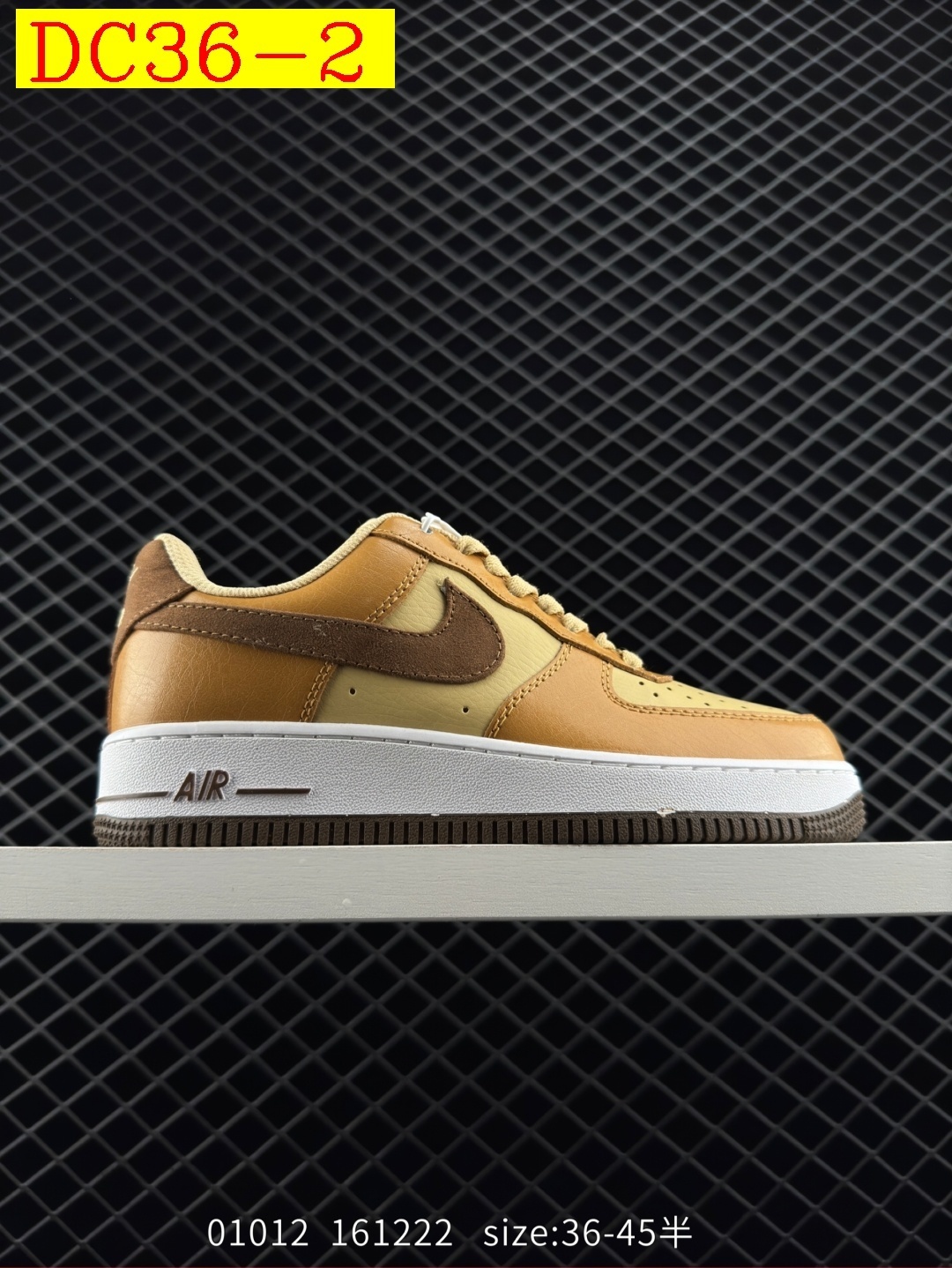 48$ dh Nike Air Force 1 07 Half size 36-45 62325034385 DC36_20251110_011823 gallery