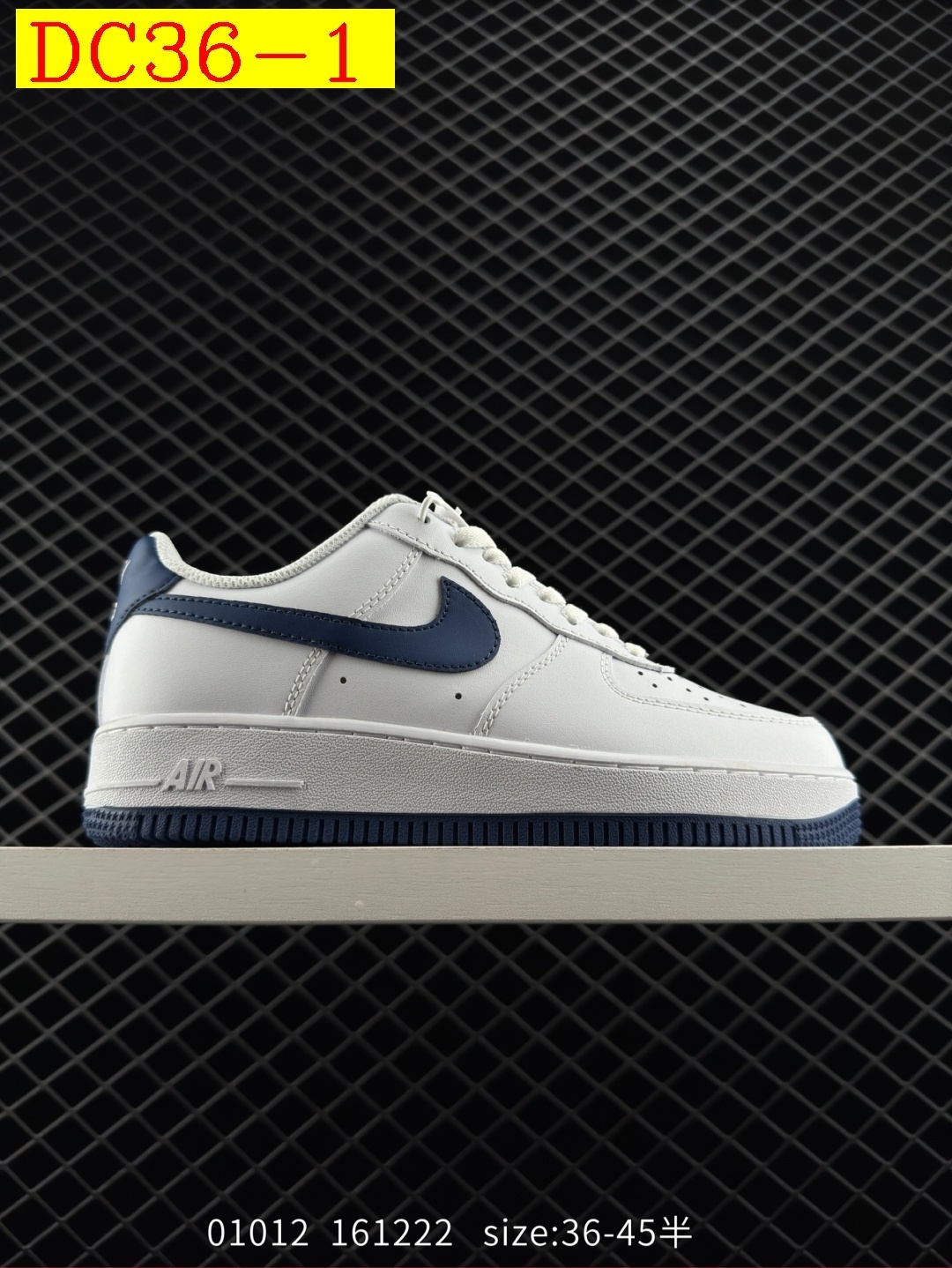 48$ dh Nike Air Force 1 07 Half size 36-45 62325034385 DC36_20251110_011823 gallery