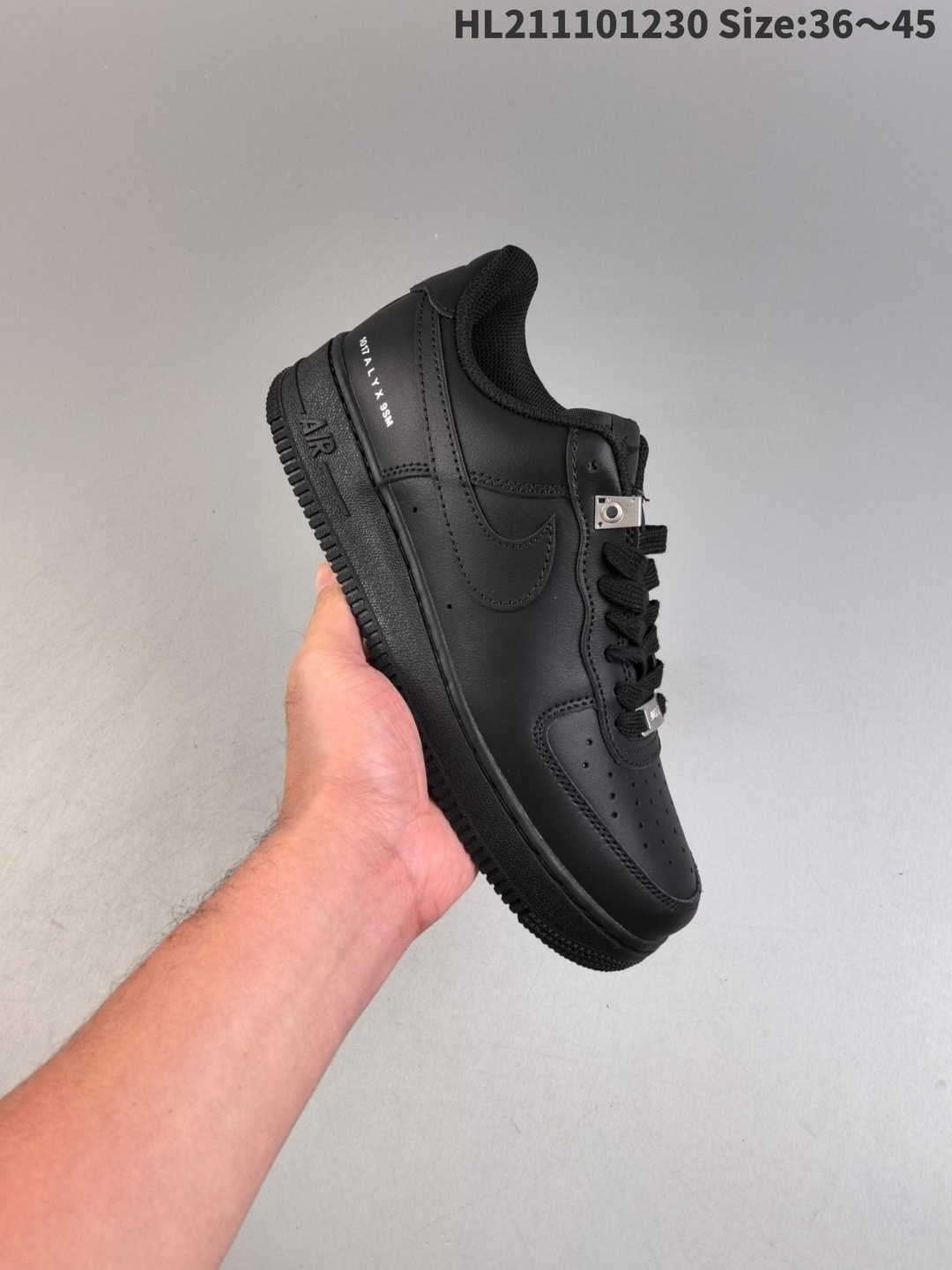 48$ dh Nike Air Force 1 Low size 36-45 92625034387 DC27 gallery