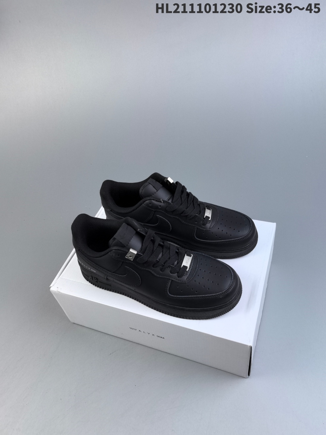 48$ dh Nike Air Force 1 Low size 36-45 92625034387 DC27 gallery
