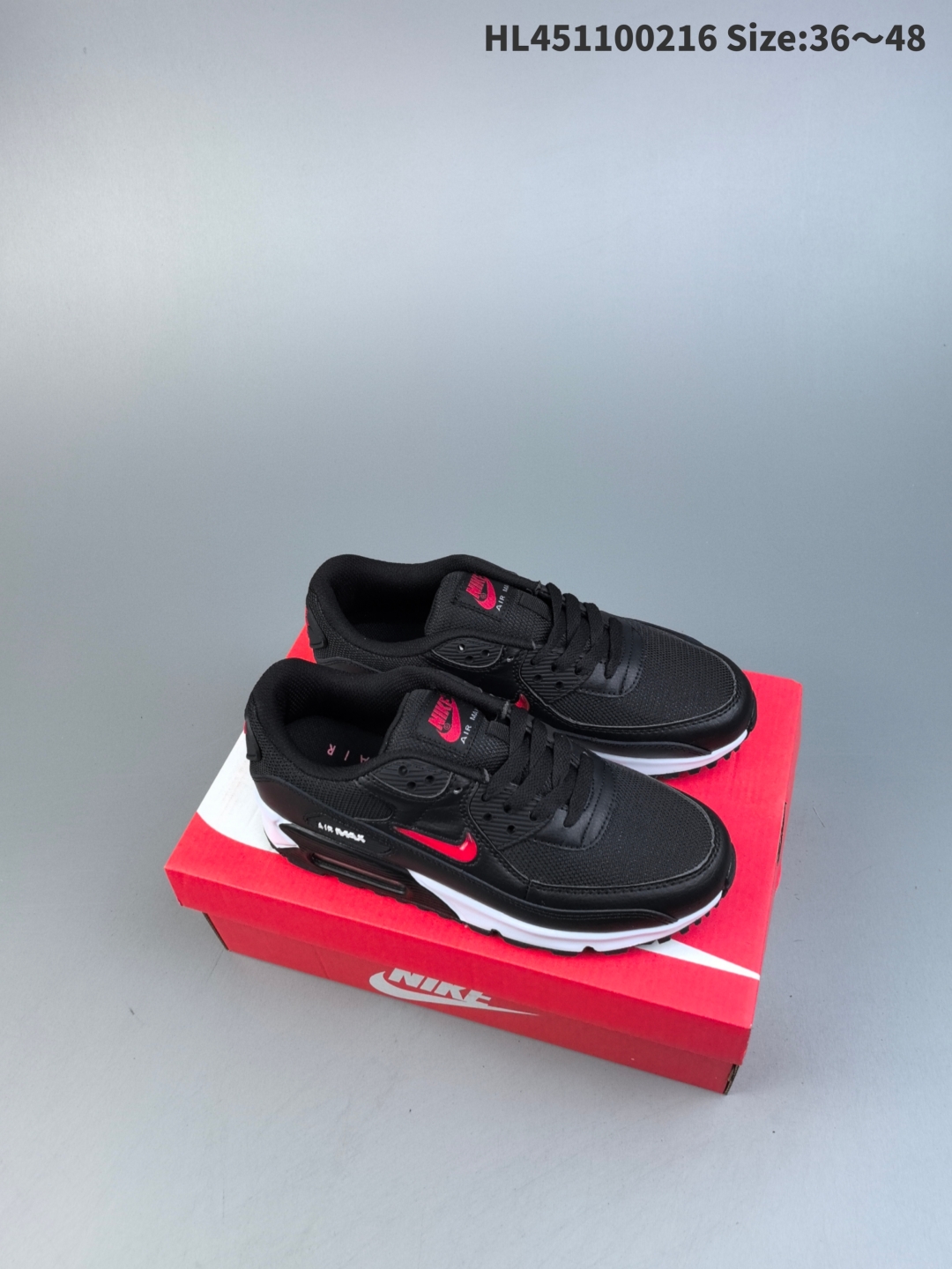 48$ dh Nike Air Max 90 size 36-46 92623034384 DL420 gallery