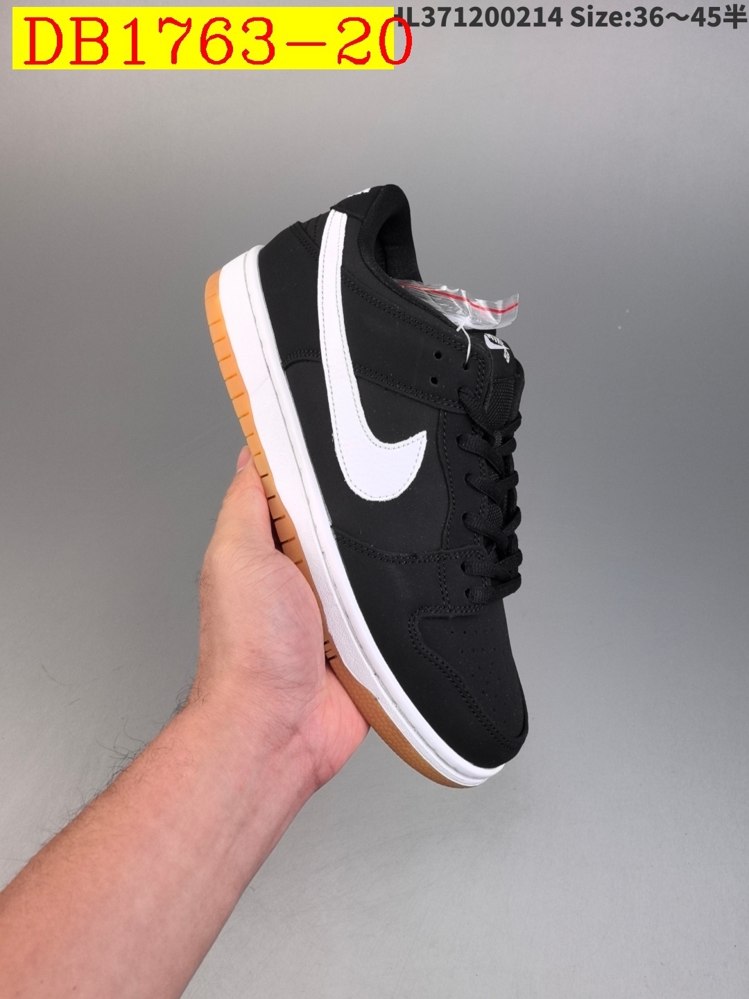 48$ dh Nike Dunk Low Half size 36-45 62345034388 DB1763 gallery