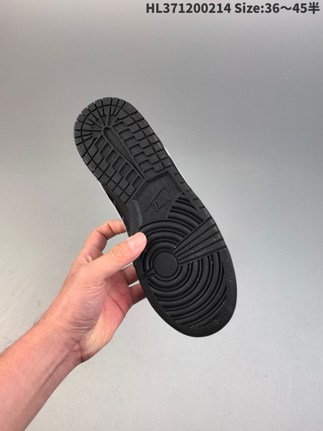 48$ dh Nike Dunk Low Half size 36-45 62345034388 DB1763 gallery