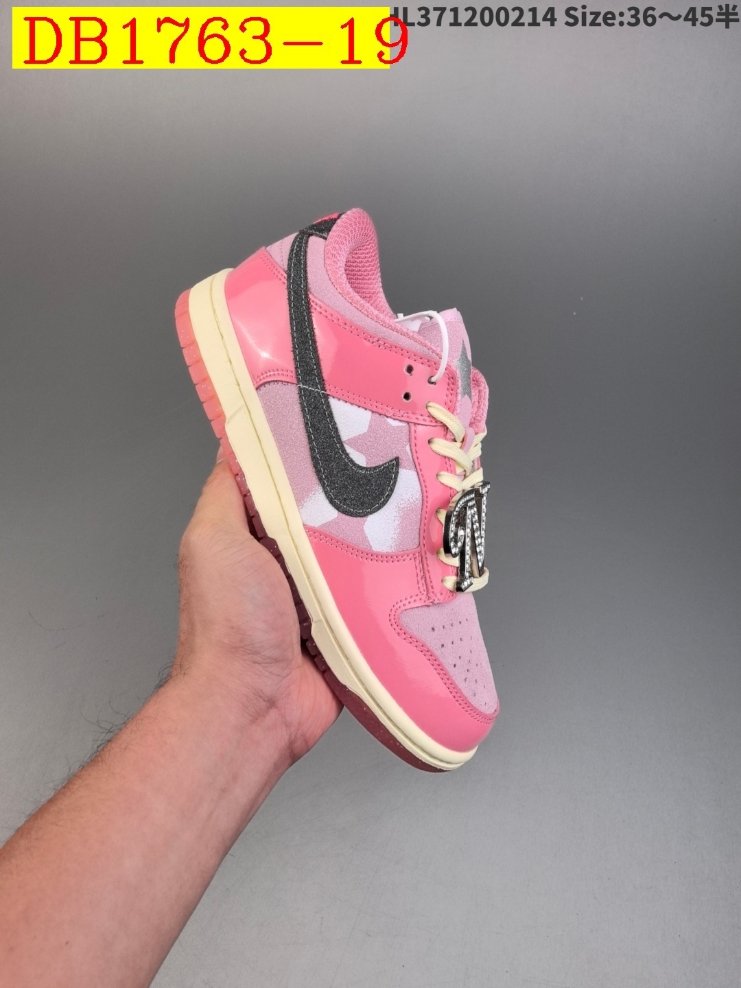 48$ dh Nike Dunk Low Half size 36-45 62345034388 DB1763 gallery