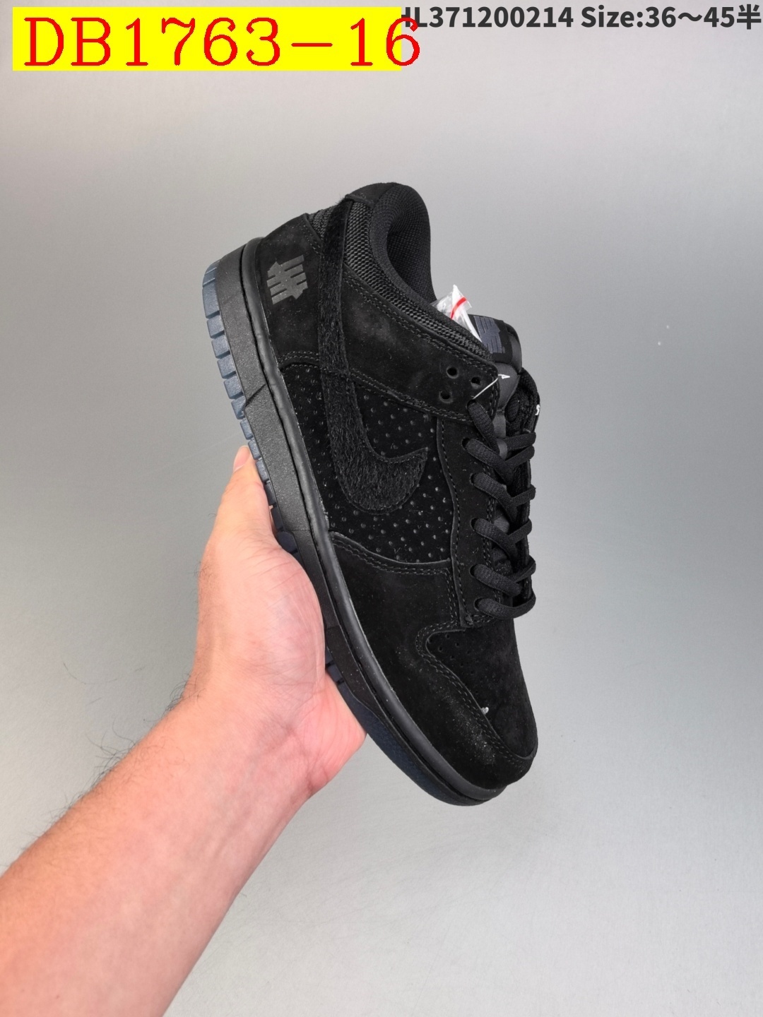 48$ dh Nike Dunk Low Half size 36-45 62345034388 DB1763 gallery