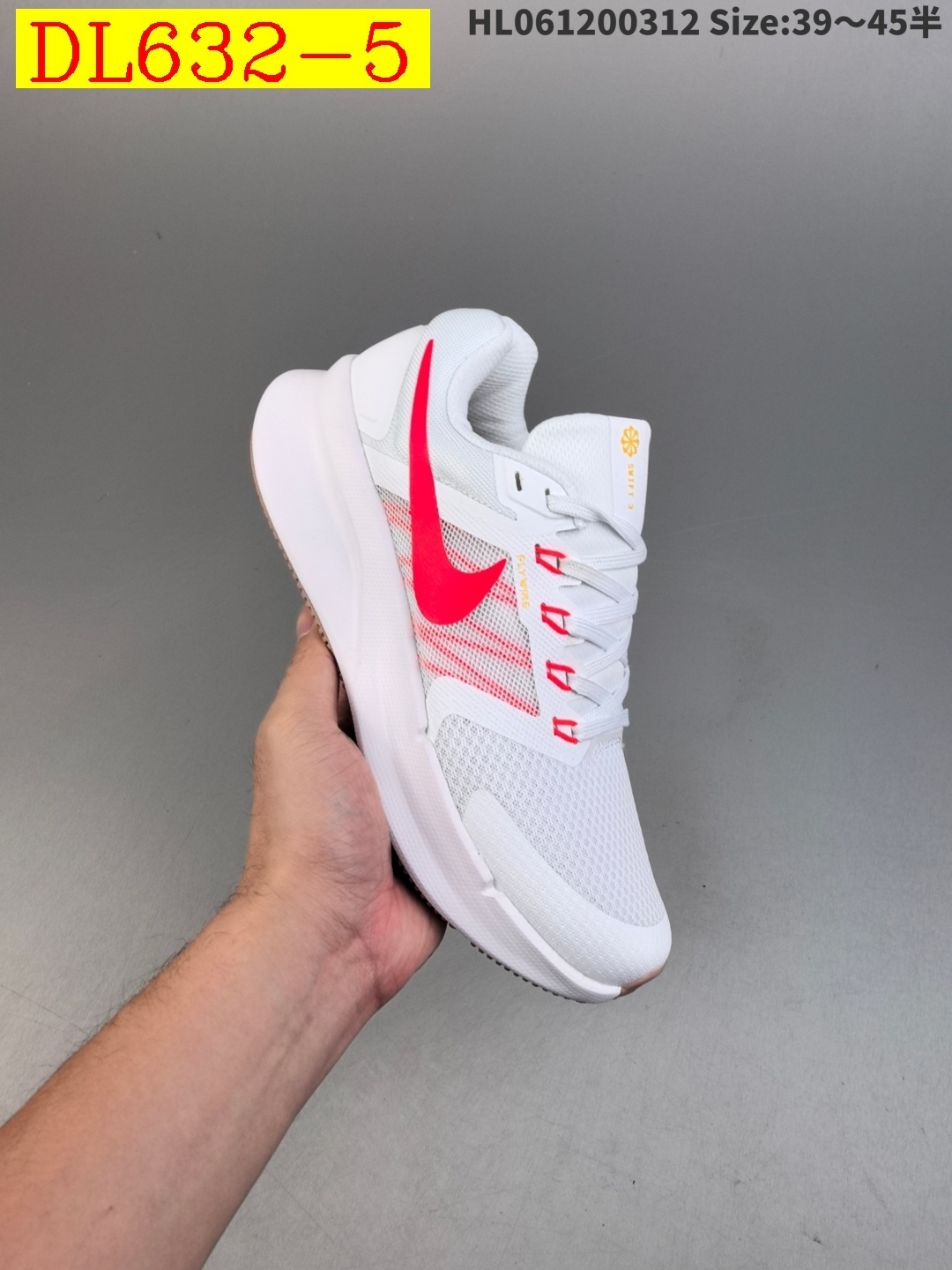 48$ dh Nike Run Swift 3 Half size 36-45 92643034384 DL632 gallery