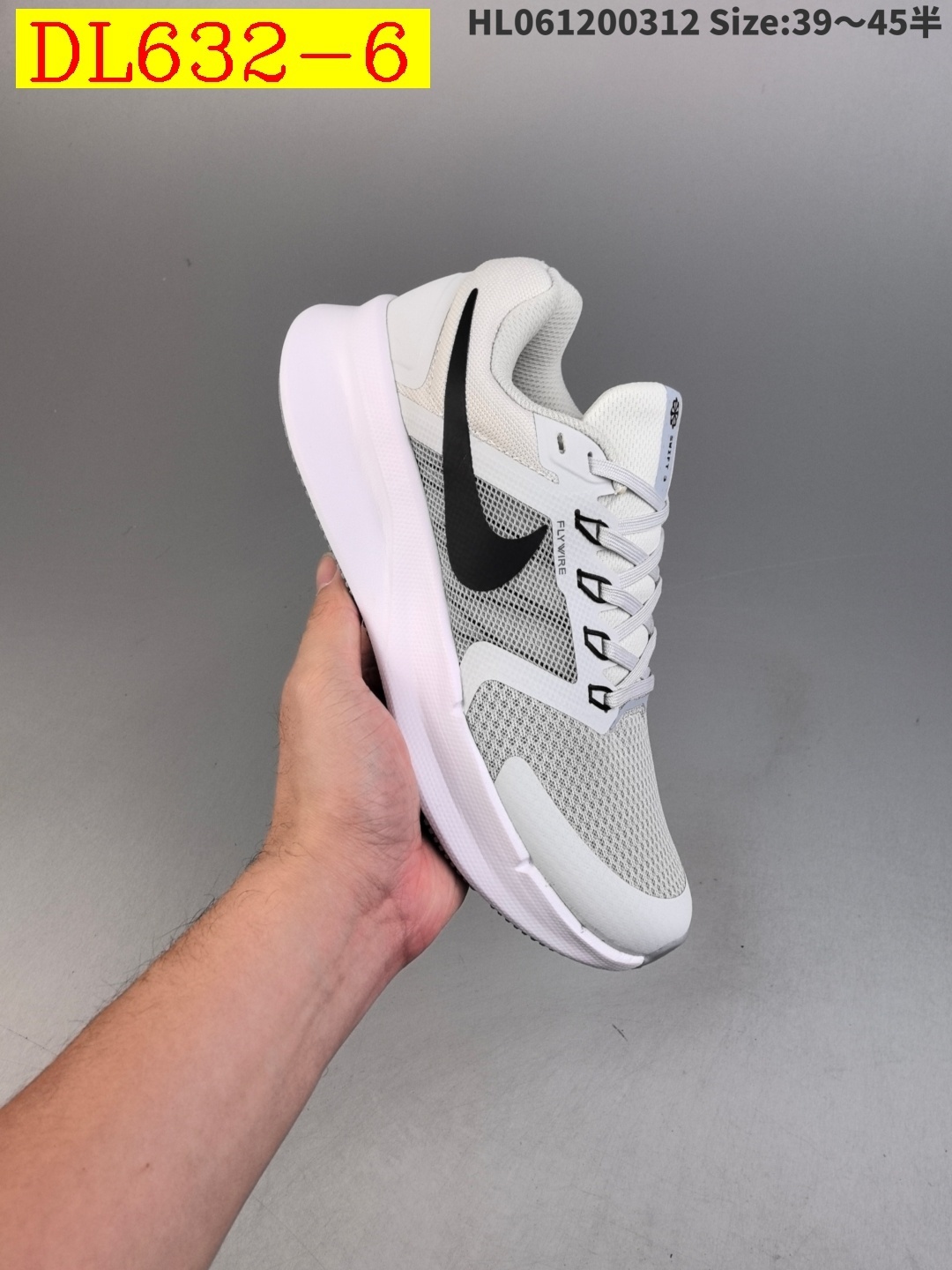 48$ dh Nike Run Swift 3 Half size 36-45 92643034384 DL632 gallery