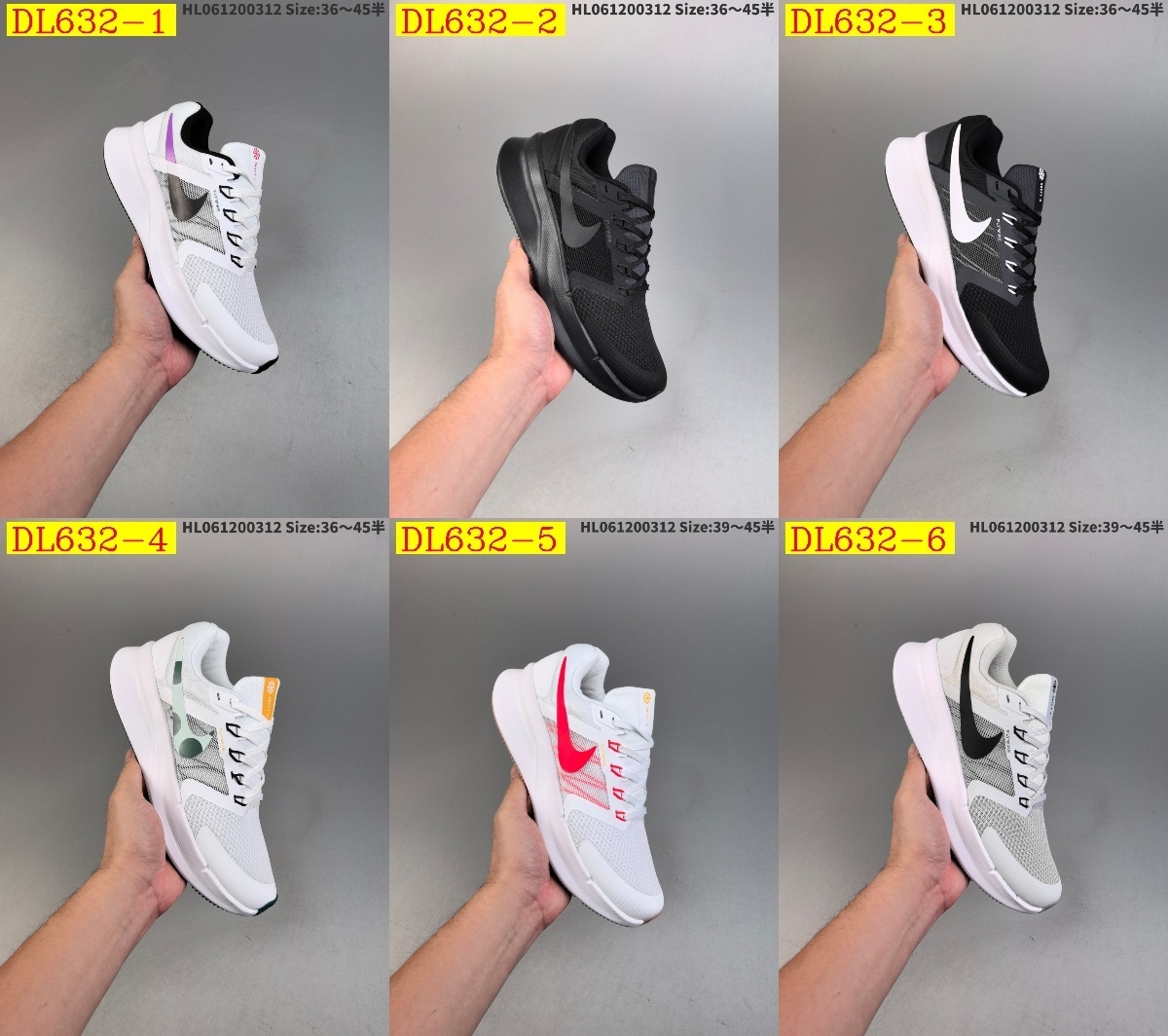 48$ dh Nike Run Swift 3 Half size 36-45 92643034384 DL632 gallery