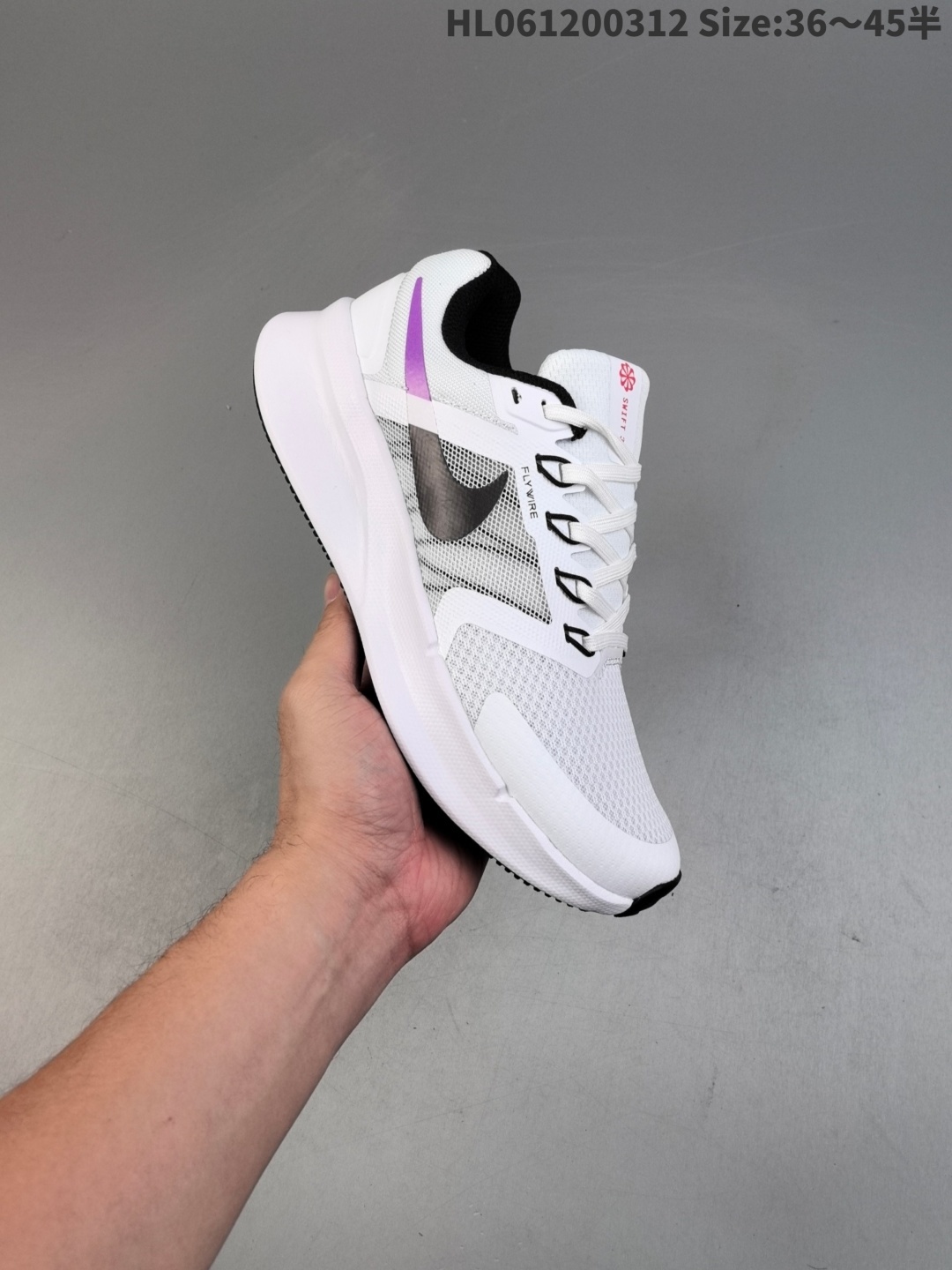 48$ dh Nike Run Swift 3 Half size 36-45 92643034384 DL632 gallery