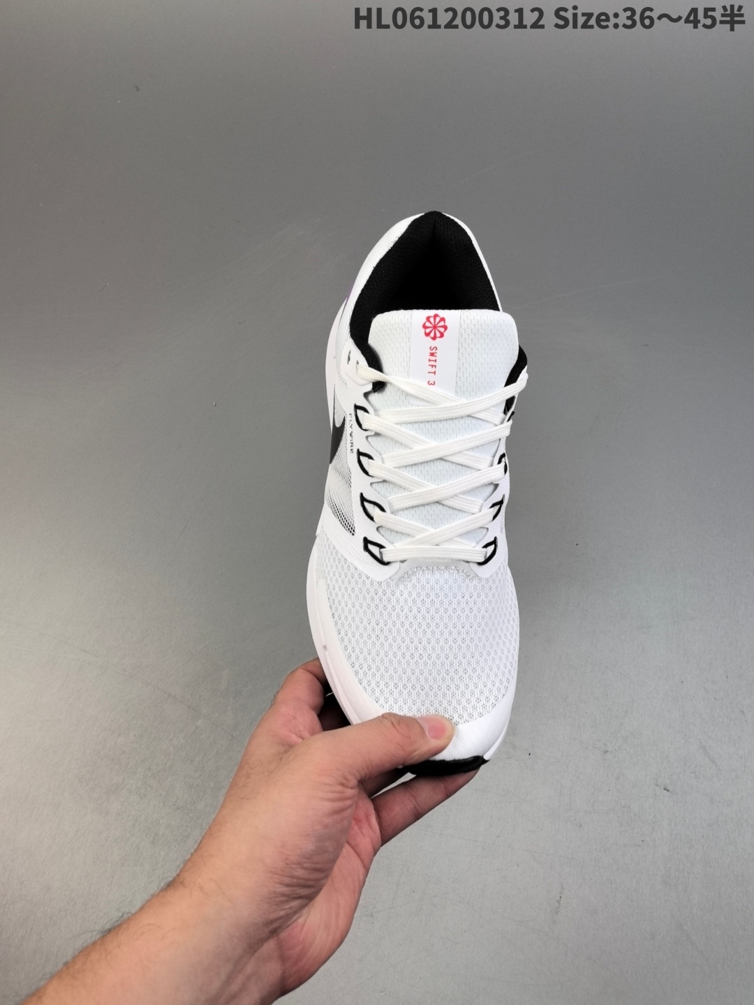 48$ dh Nike Run Swift 3 Half size 36-45 92643034384 DL632 gallery