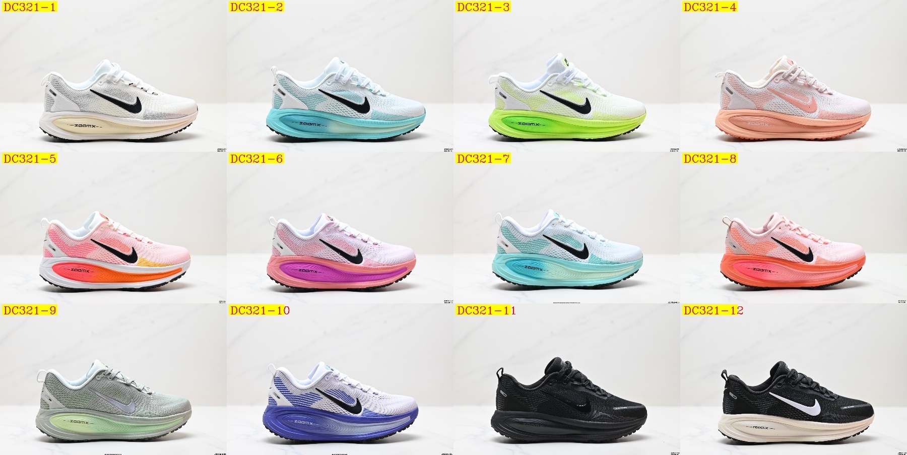 48$ dh Nike VOMERO 18 size 36-45 52146034389 DC321 gallery