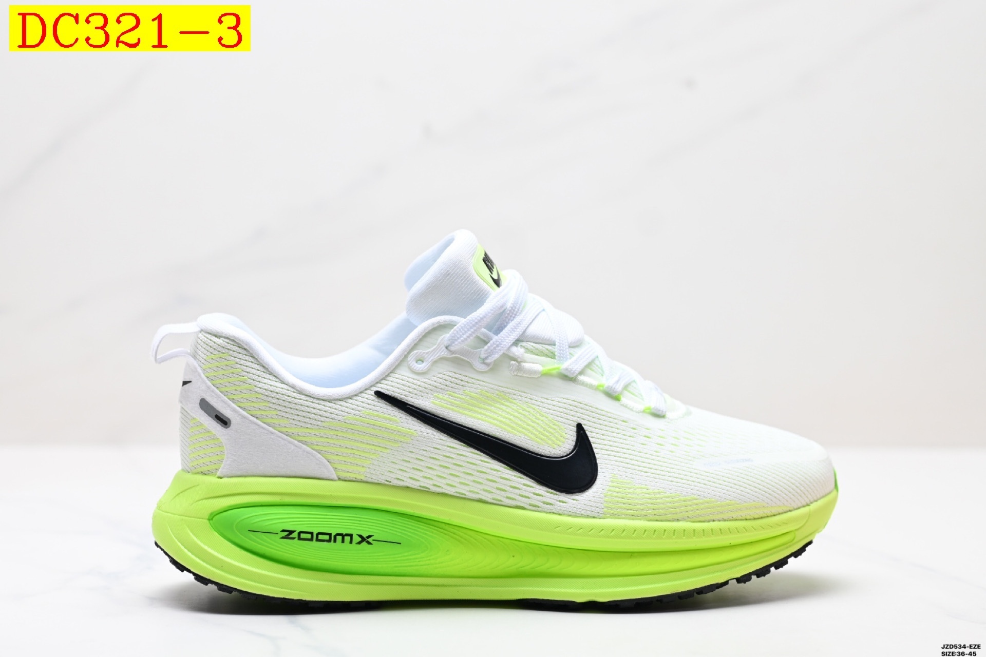 48$ dh Nike VOMERO 18 size 36-45 52146034389 DC321 gallery