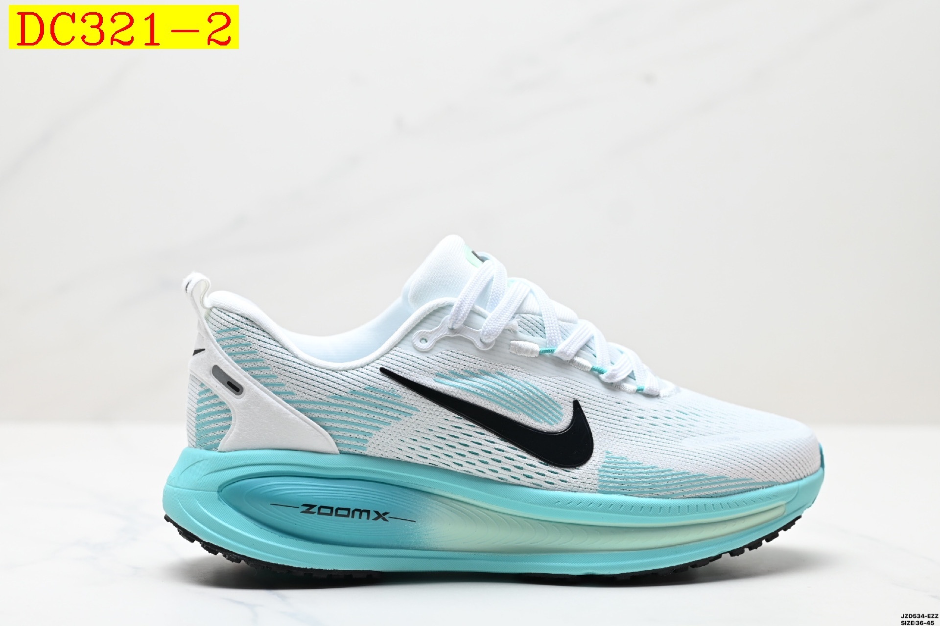 48$ dh Nike VOMERO 18 size 36-45 52146034389 DC321 gallery
