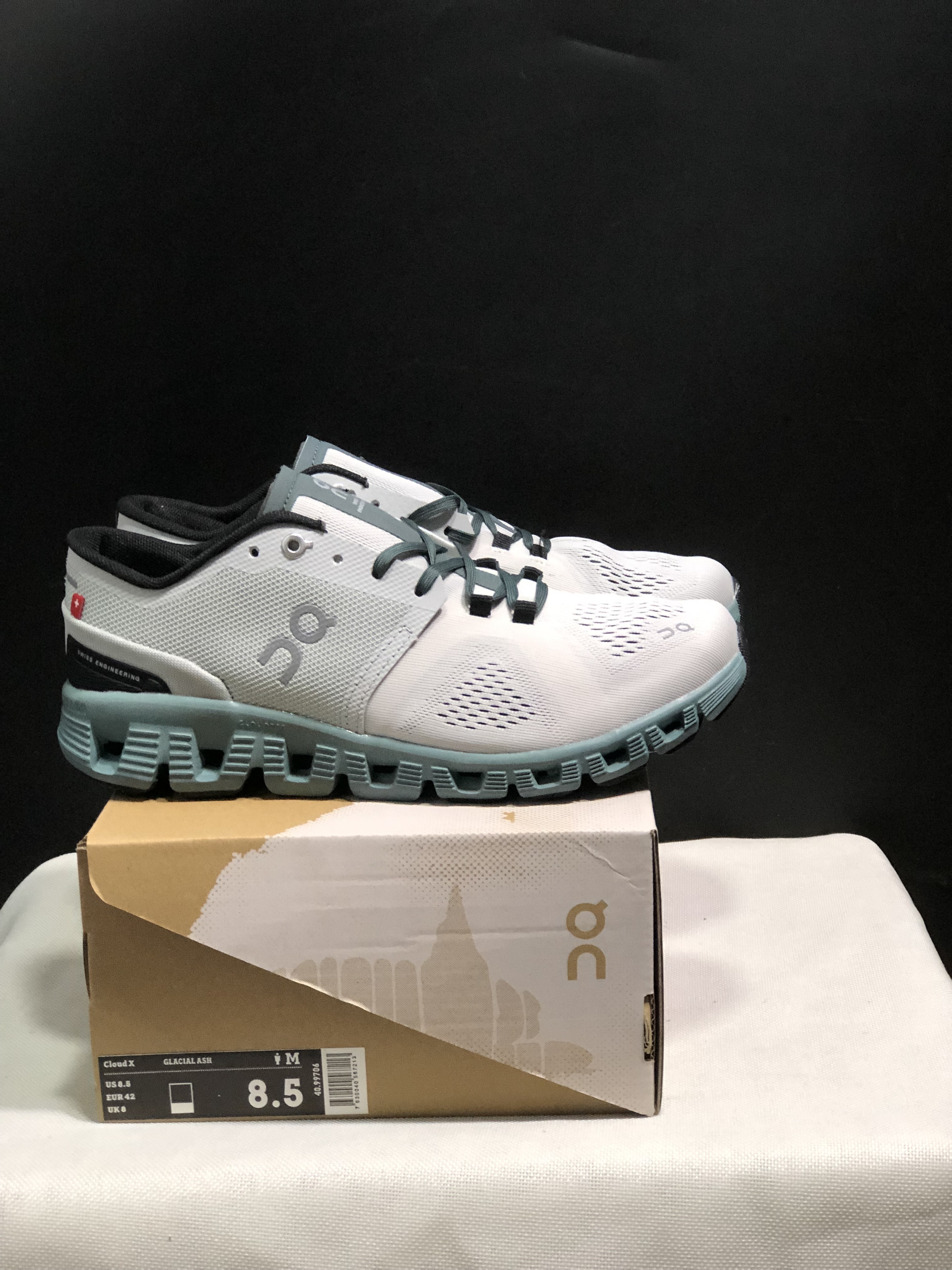 48$ dh On Cloud X 1 size 36-45 CD6 gallery