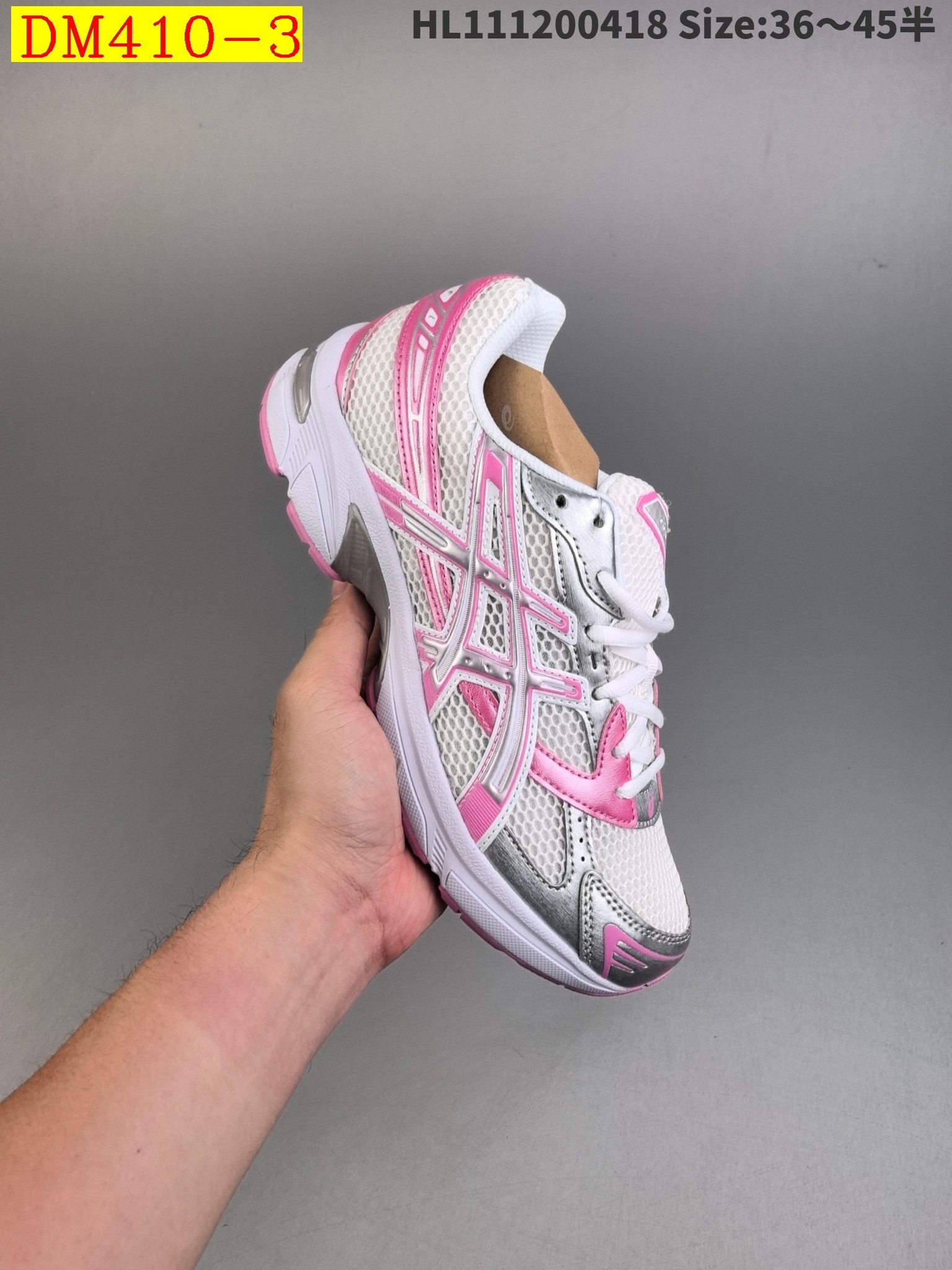 48$ dh Top Quality ASICS GEL-1130 size 36-45 92546034387 DM410 gallery