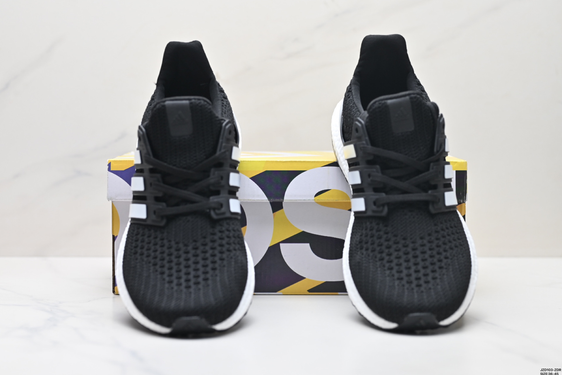48$ dh Top Quality Adidas Ultraboost Light size 36-45 92645034387 DK828 gallery