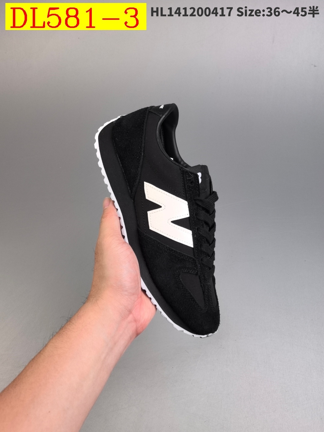 48$ dh Top Quality New Balance NB 471 half size 36-45 52148034387 DL581 gallery