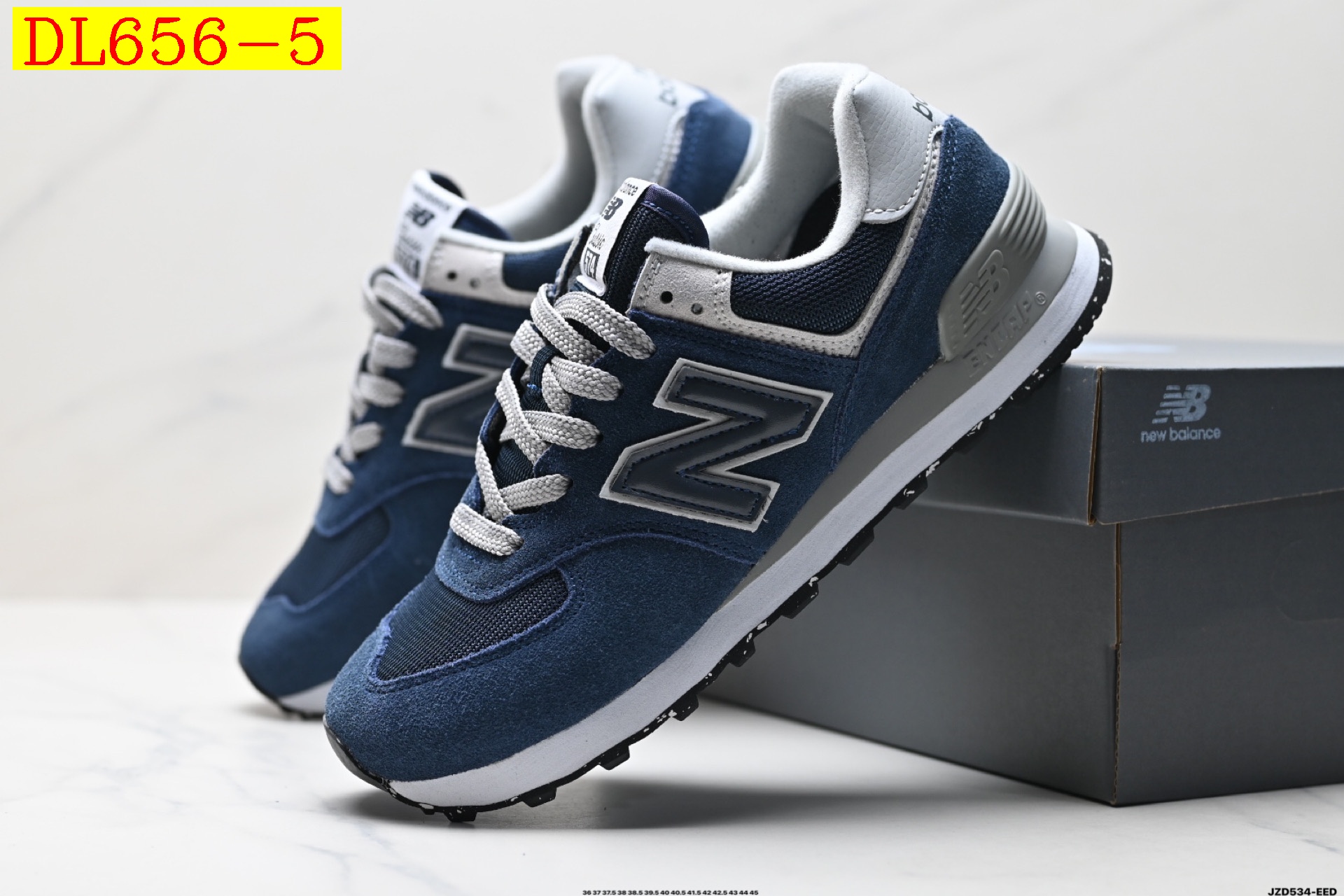 48$ dh Top Quality New Balance U574 size 36-45 92645034389 DL656 gallery