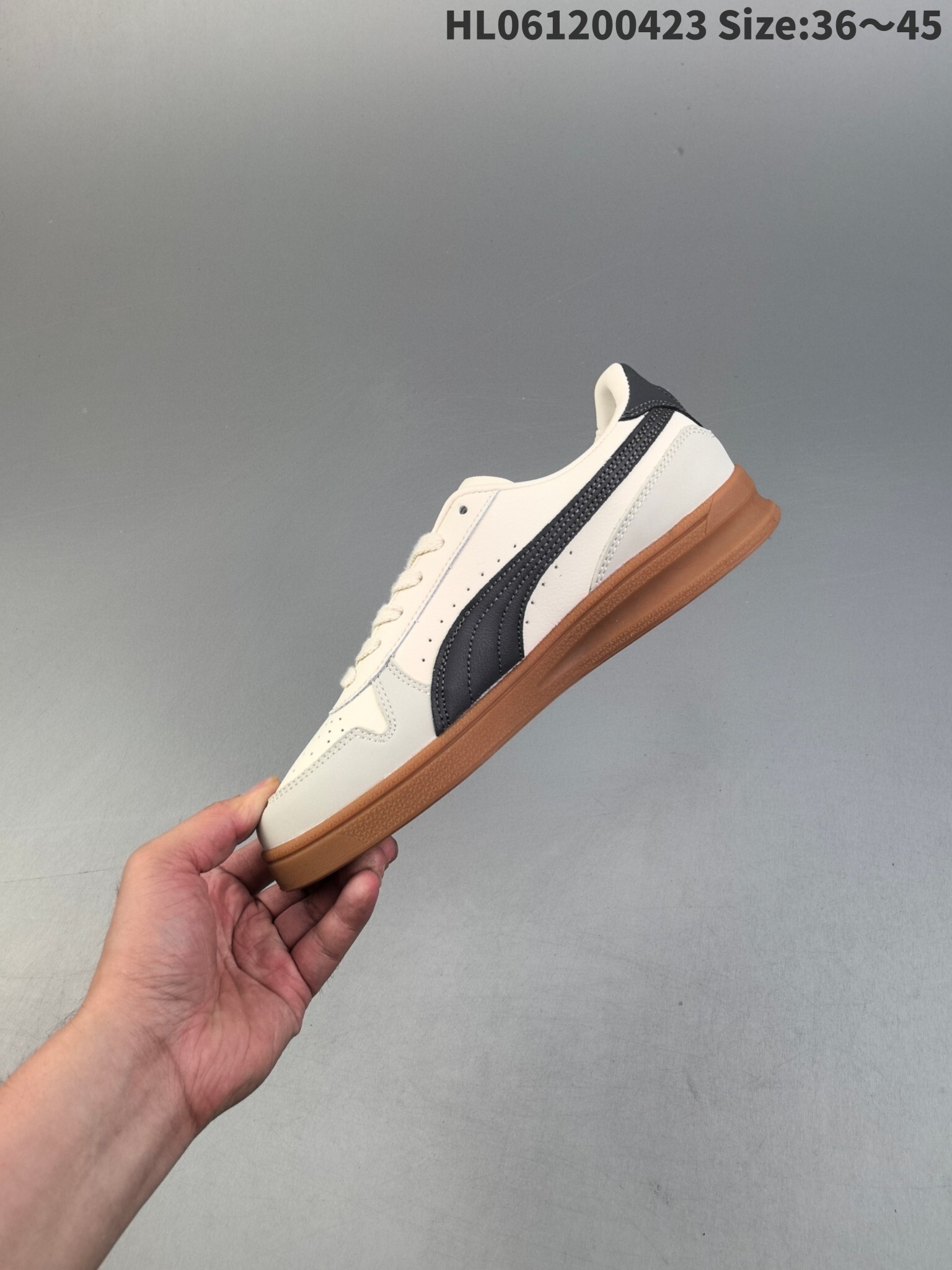 48$ dh Top Quality PUMA INDOOR OG size 36-45 62547034387 DL956 gallery