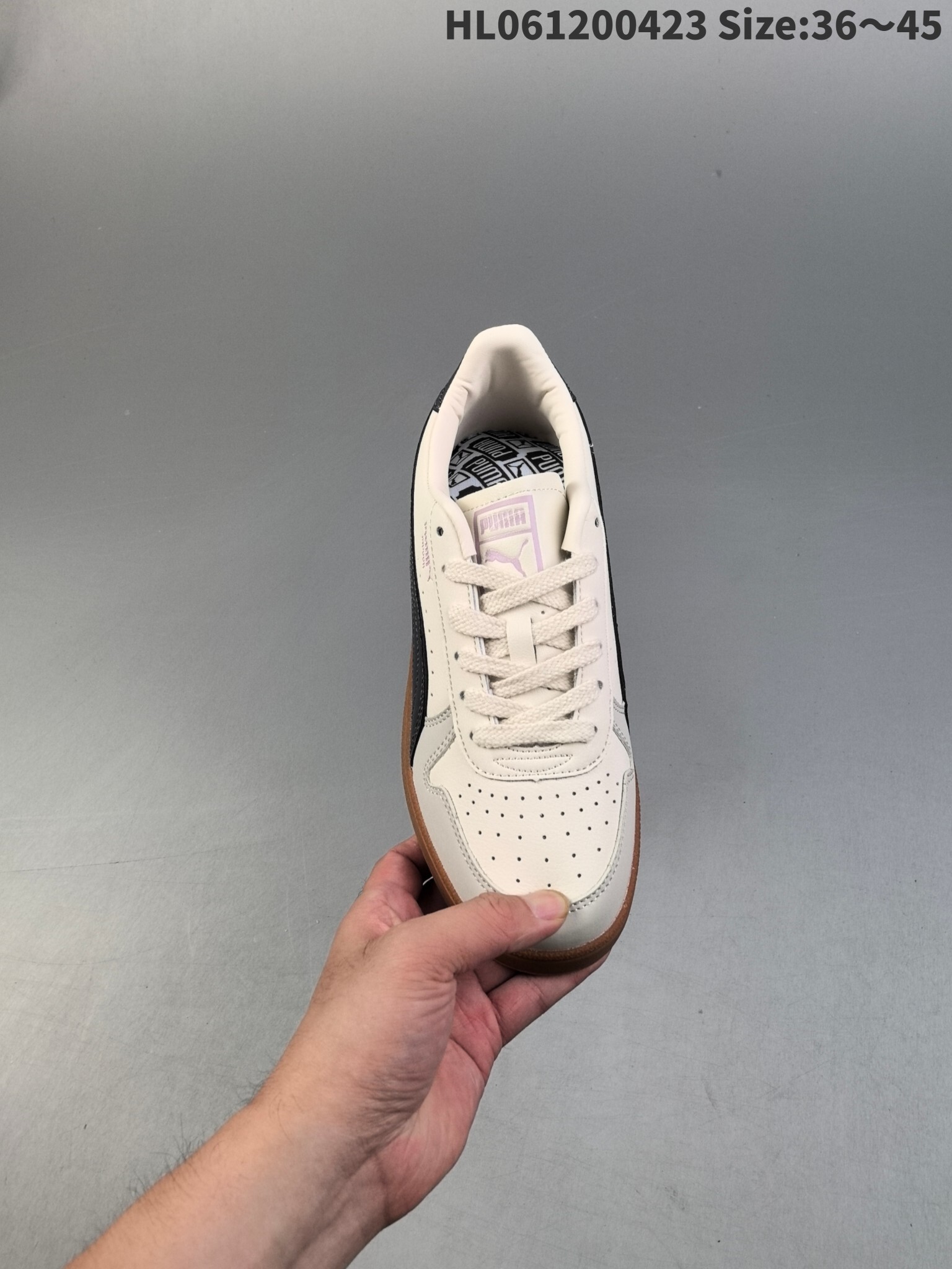 48$ dh Top Quality PUMA INDOOR OG size 36-45 62547034387 DL956 gallery