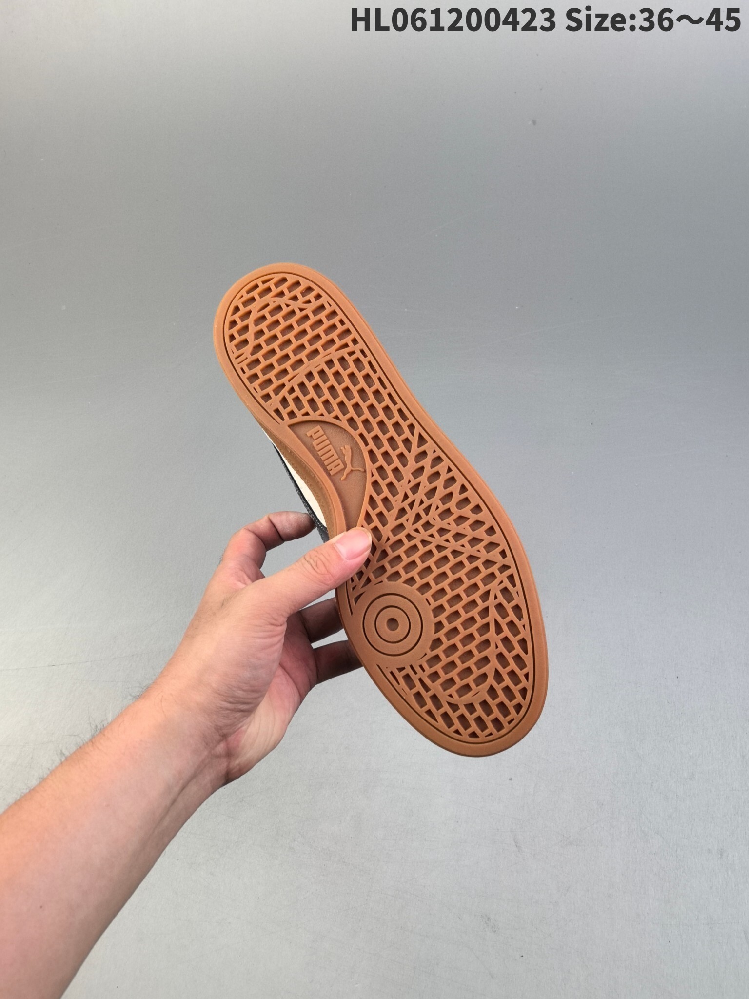 48$ dh Top Quality PUMA INDOOR OG size 36-45 62547034387 DL956 gallery