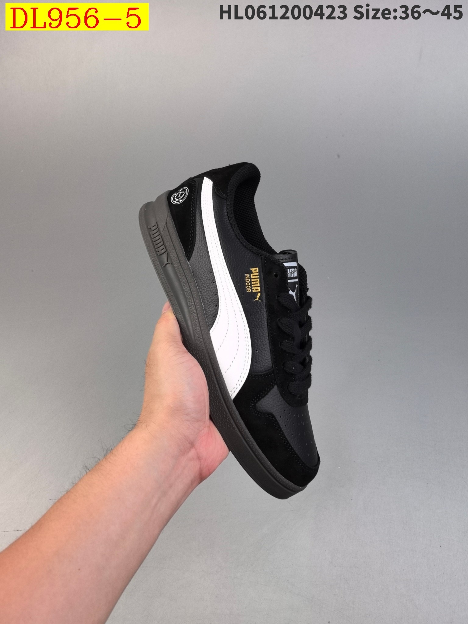 48$ dh Top Quality PUMA INDOOR OG size 36-45 62547034387 DL956 gallery