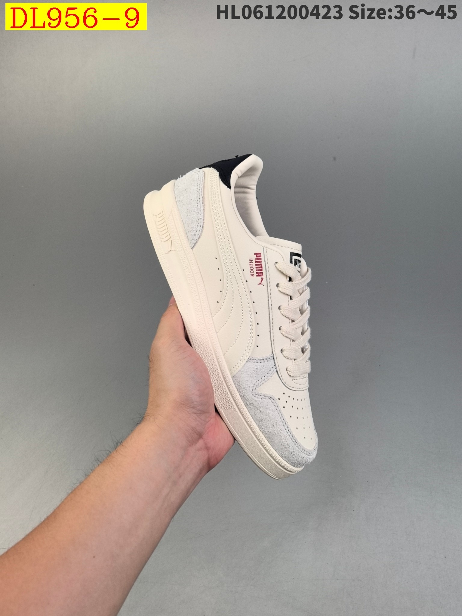 48$ dh Top Quality PUMA INDOOR OG size 36-45 62547034387 DL956 gallery