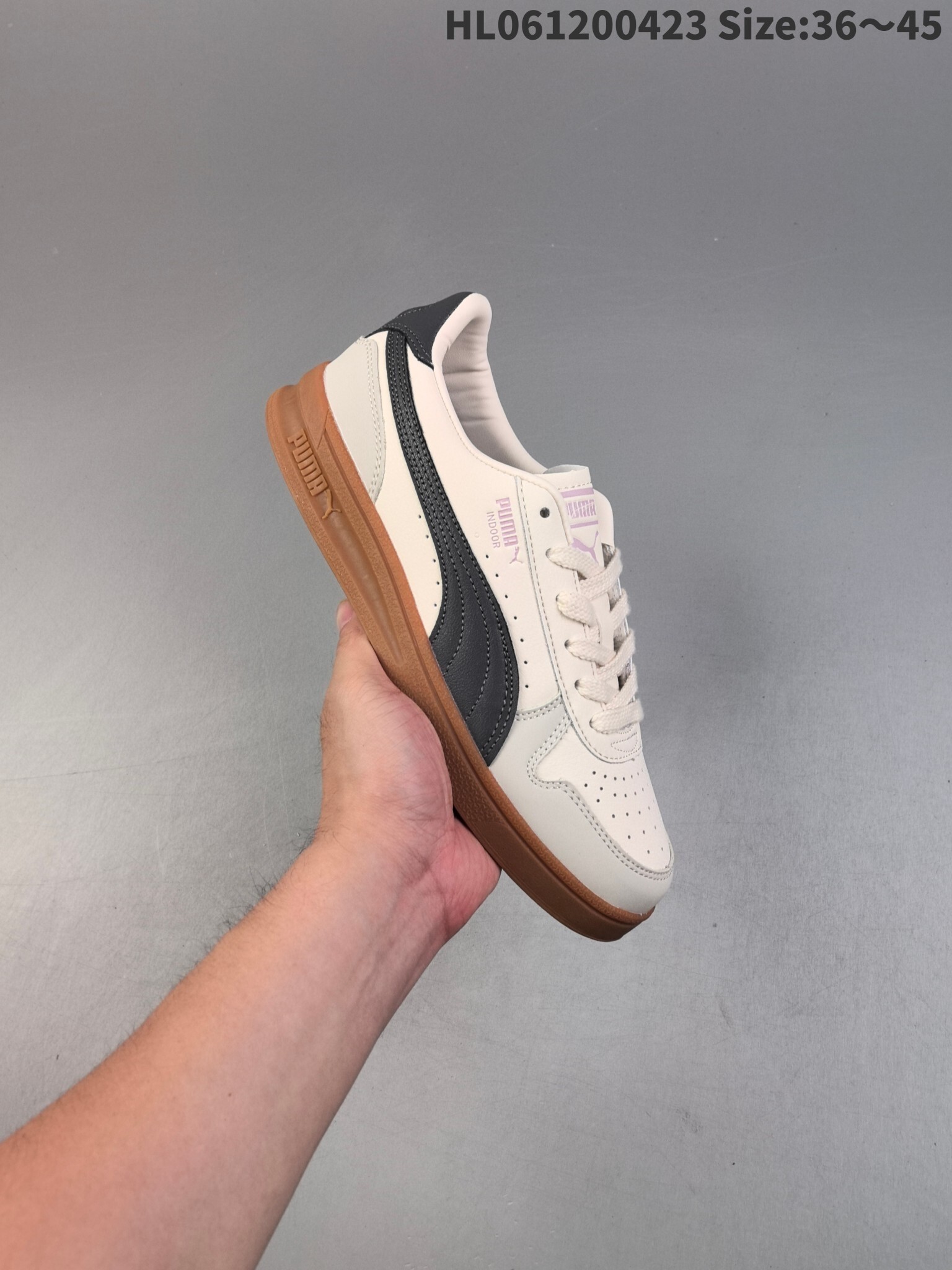 48$ dh Top Quality PUMA INDOOR OG size 36-45 62547034387 DL956 gallery