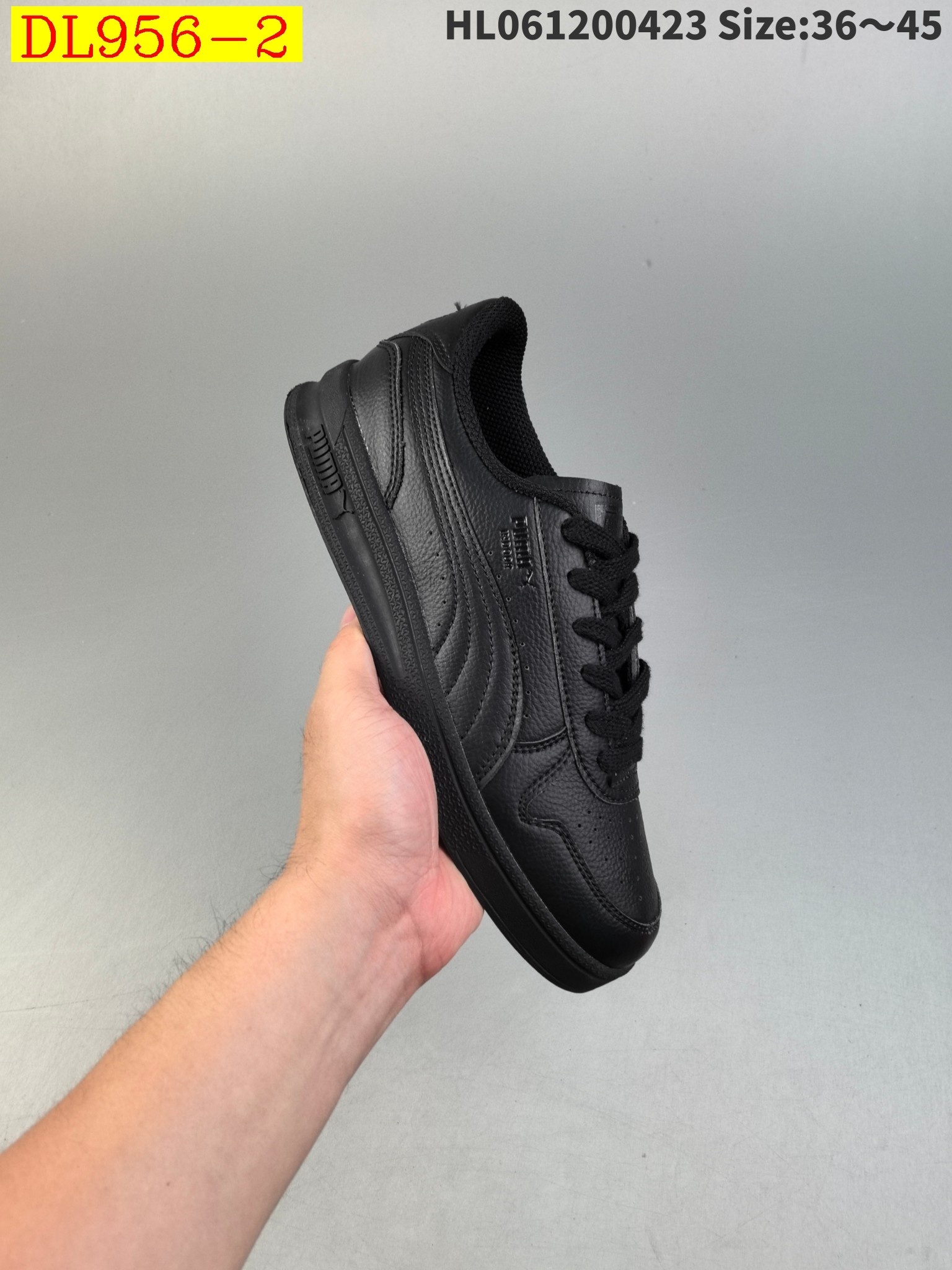 48$ dh Top Quality PUMA INDOOR OG size 36-45 62547034387 DL956 gallery