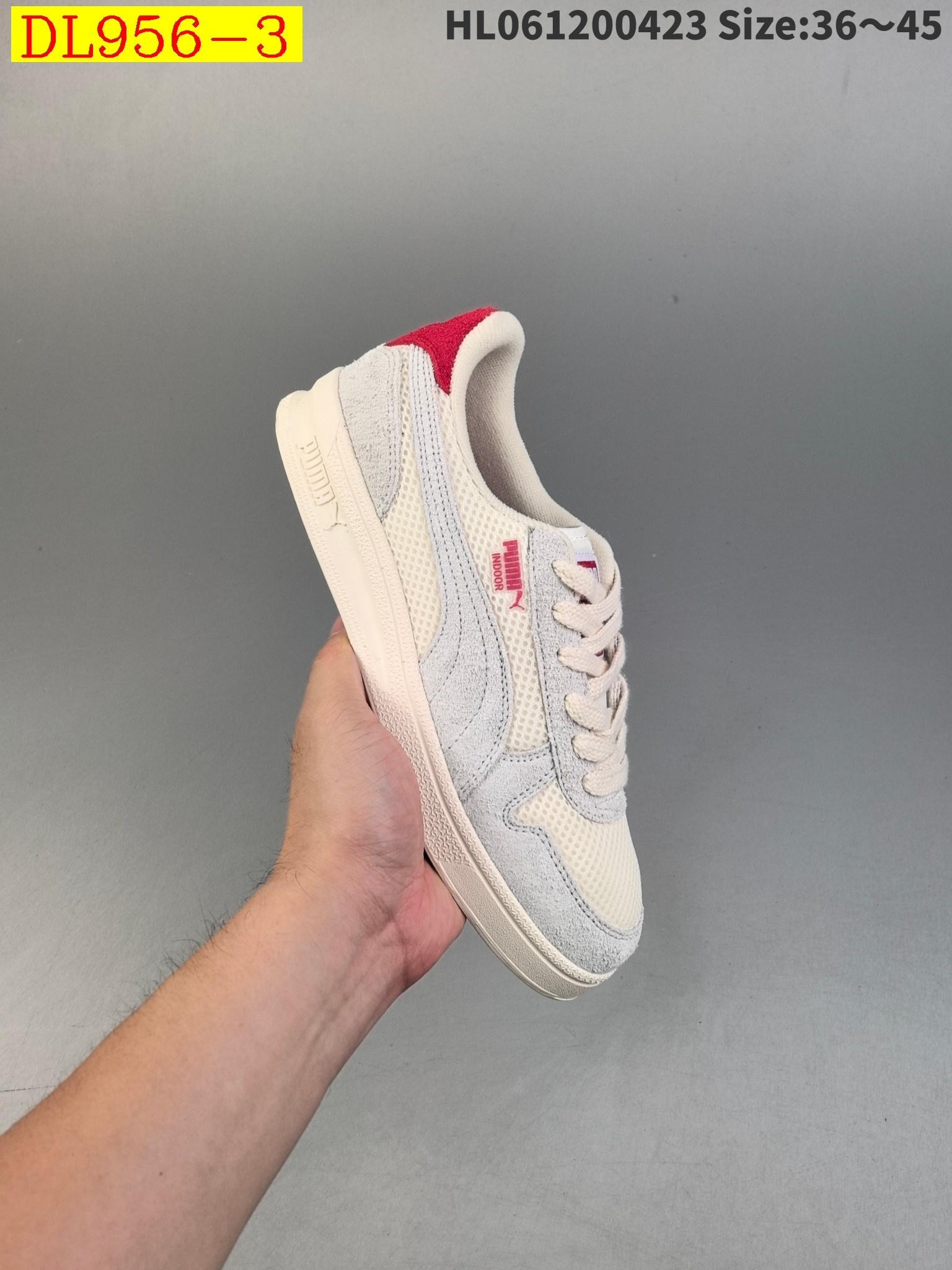 48$ dh Top Quality PUMA INDOOR OG size 36-45 62547034387 DL956 gallery