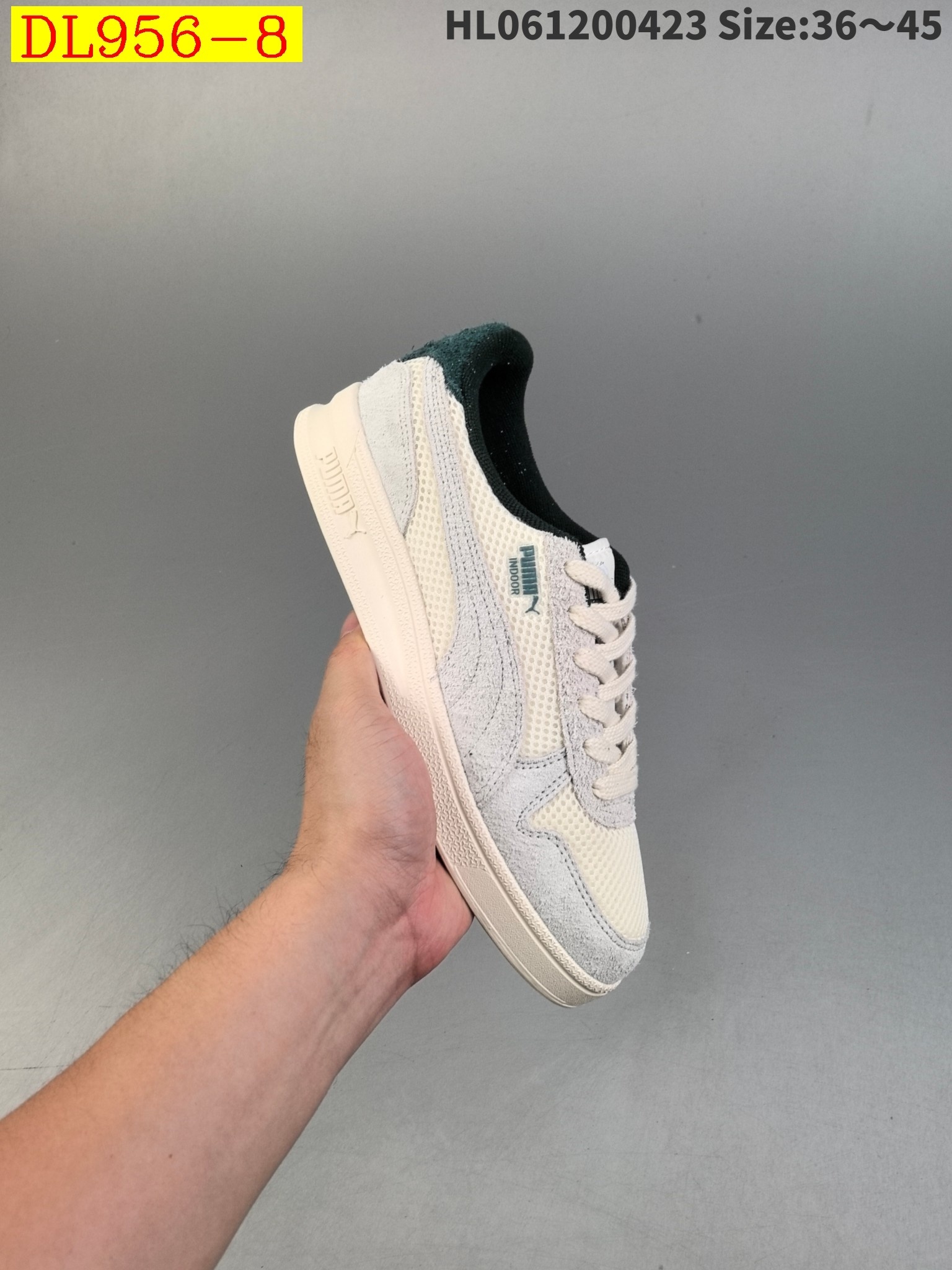 48$ dh Top Quality PUMA INDOOR OG size 36-45 62547034387 DL956 gallery