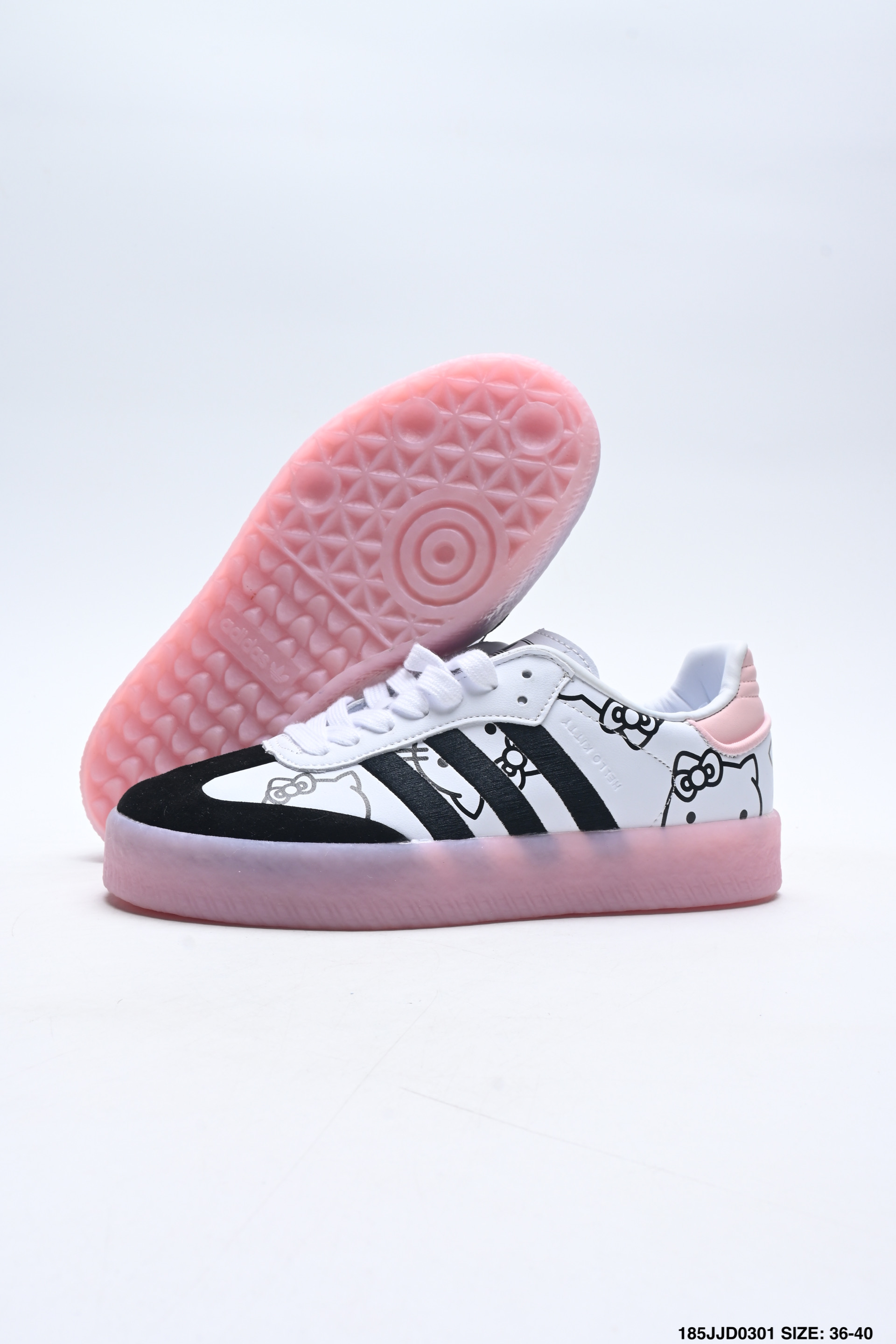 dh adidas Samba XLG Half size 36 45 92654034385 DK846 gallery