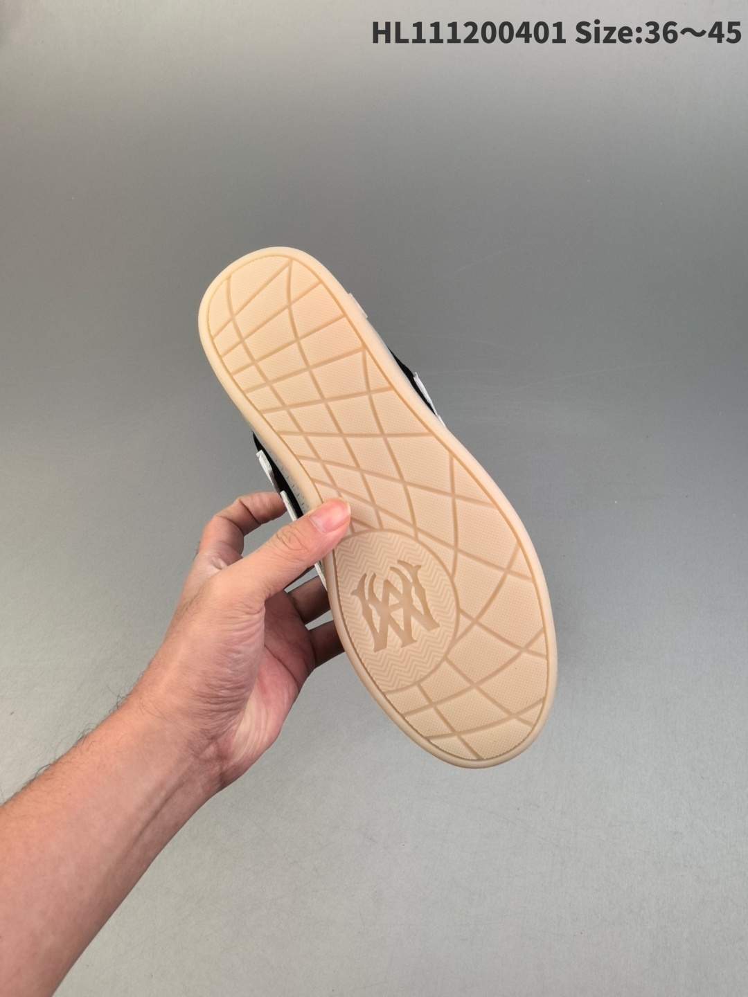 48$ dh amiri Skel top low sneakers size 36-45 92845034389 DL479 gallery